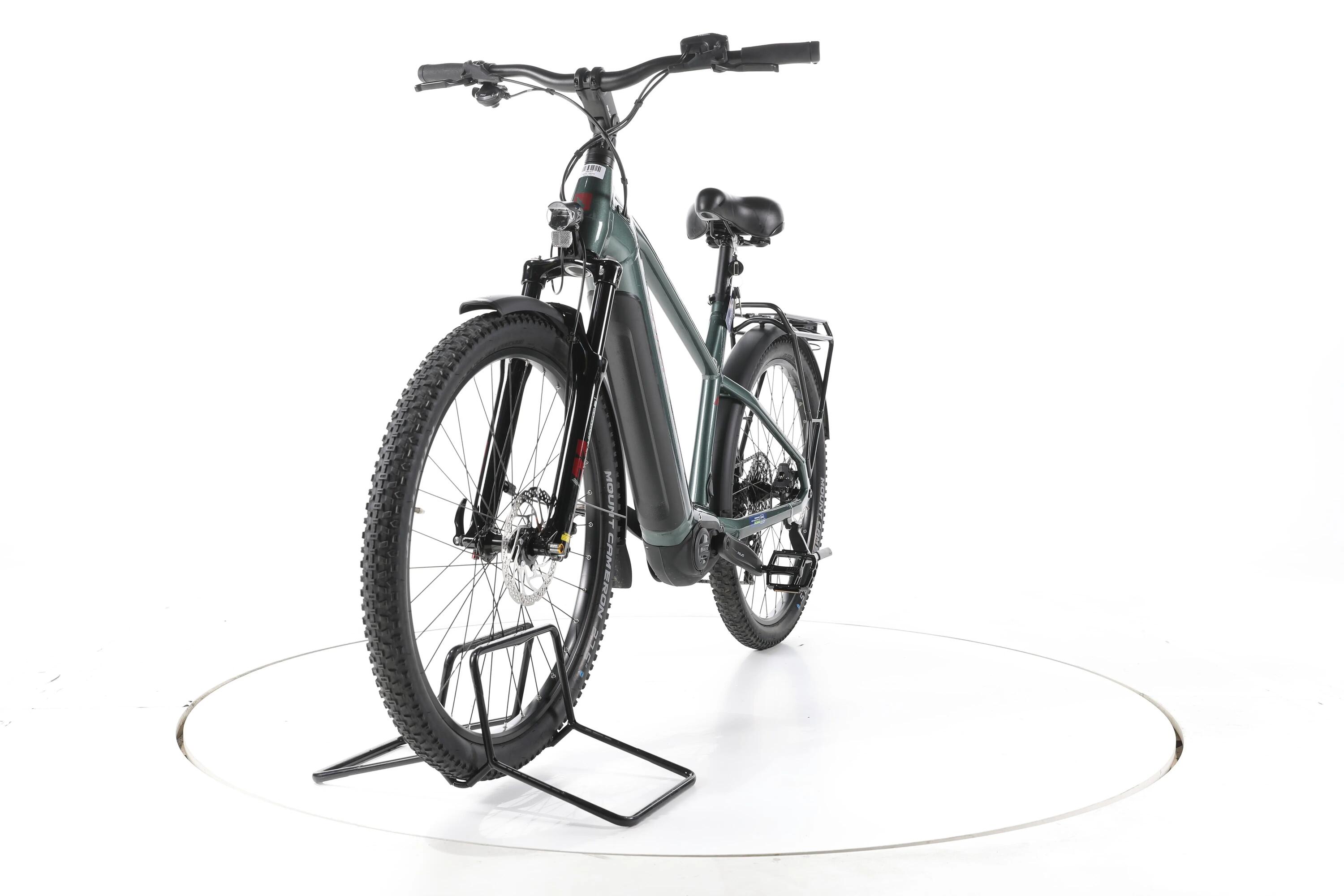 2ND LIFE - Kolo Haibike Trekking 5 - Velmi dobrý stav 4/7