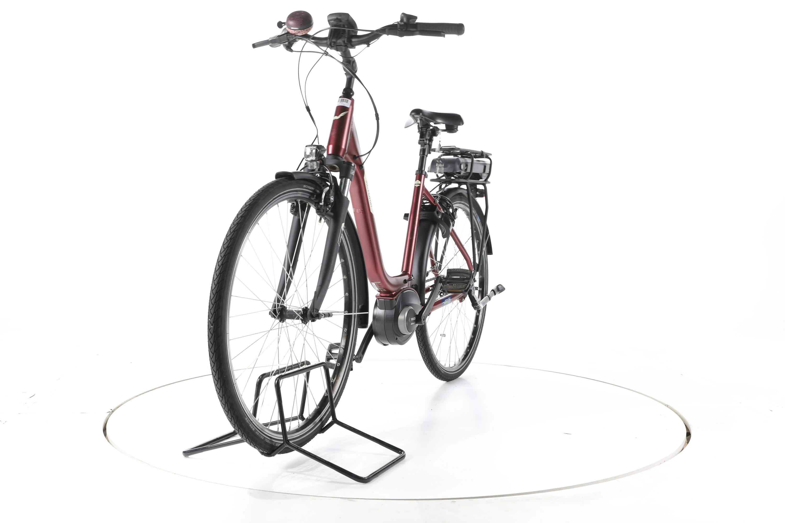 Második esély - Victoria Cysalo 9 City E-Bike  - Nagyon jó állapotban 4/7