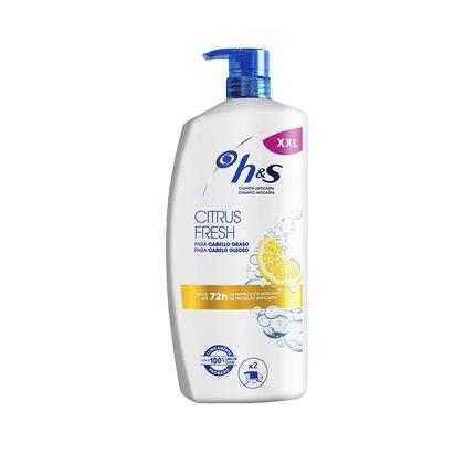 Shampoo Head & Shoulders Anti-Schuppen H&S Citrus Frisch