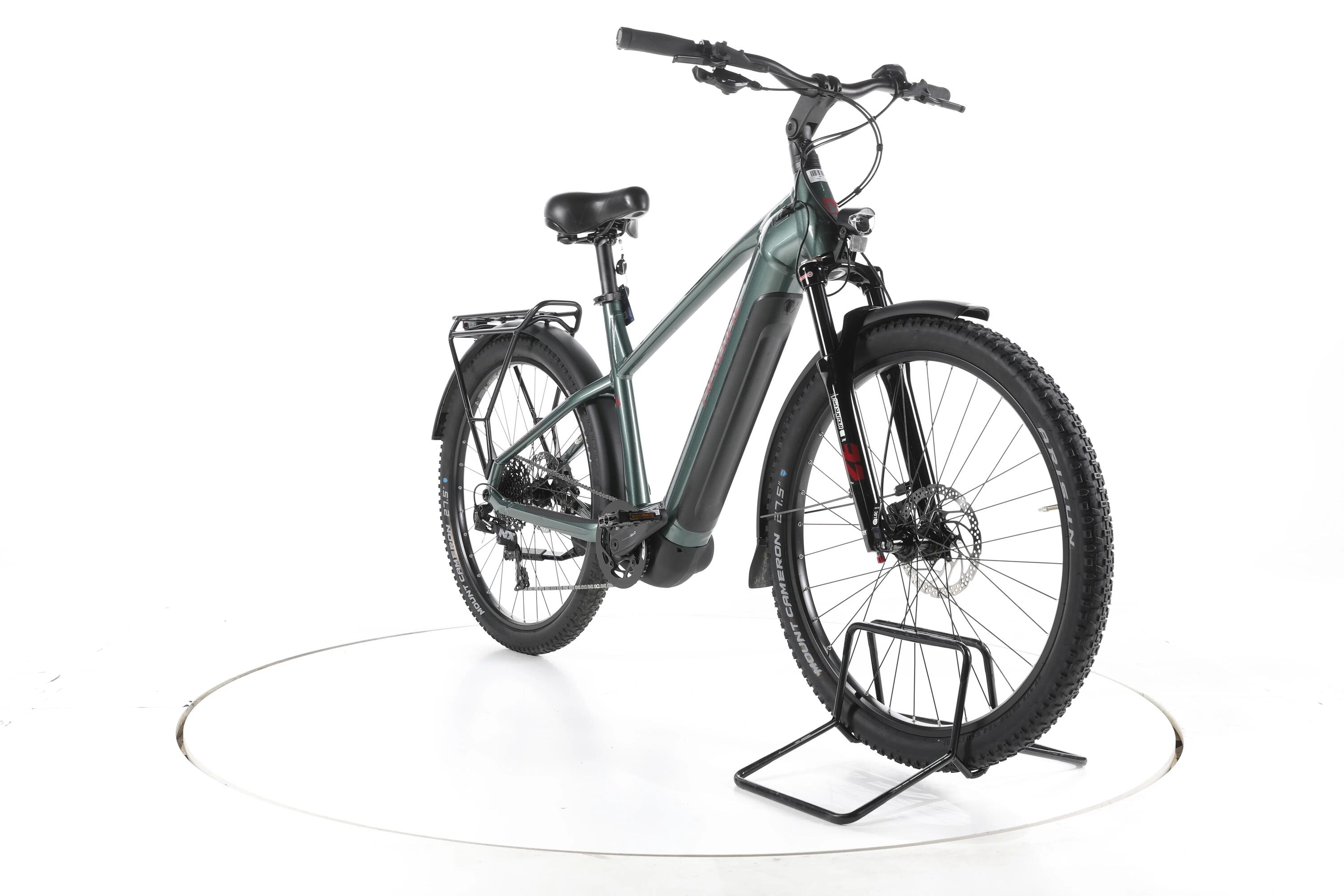 2ND LIFE - Kolo Haibike Trekking 5 - Velmi dobrý stav 3/7