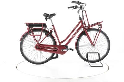 Tweedehands - gazelle miss grace c7 city e-bike lage instap - zeer goed