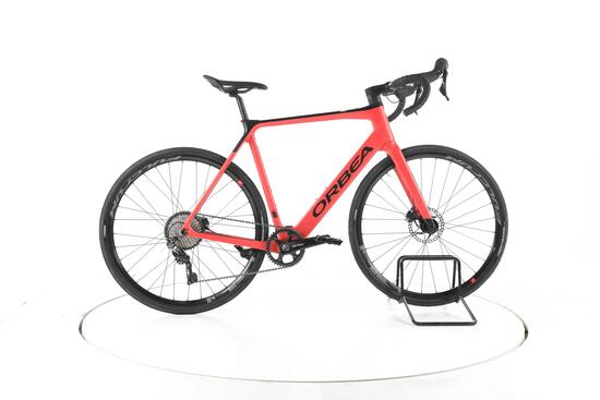 Tweedehands - Orbea Gain M30 1X E-Gravel & Rennrad Carbon - Zeer goed