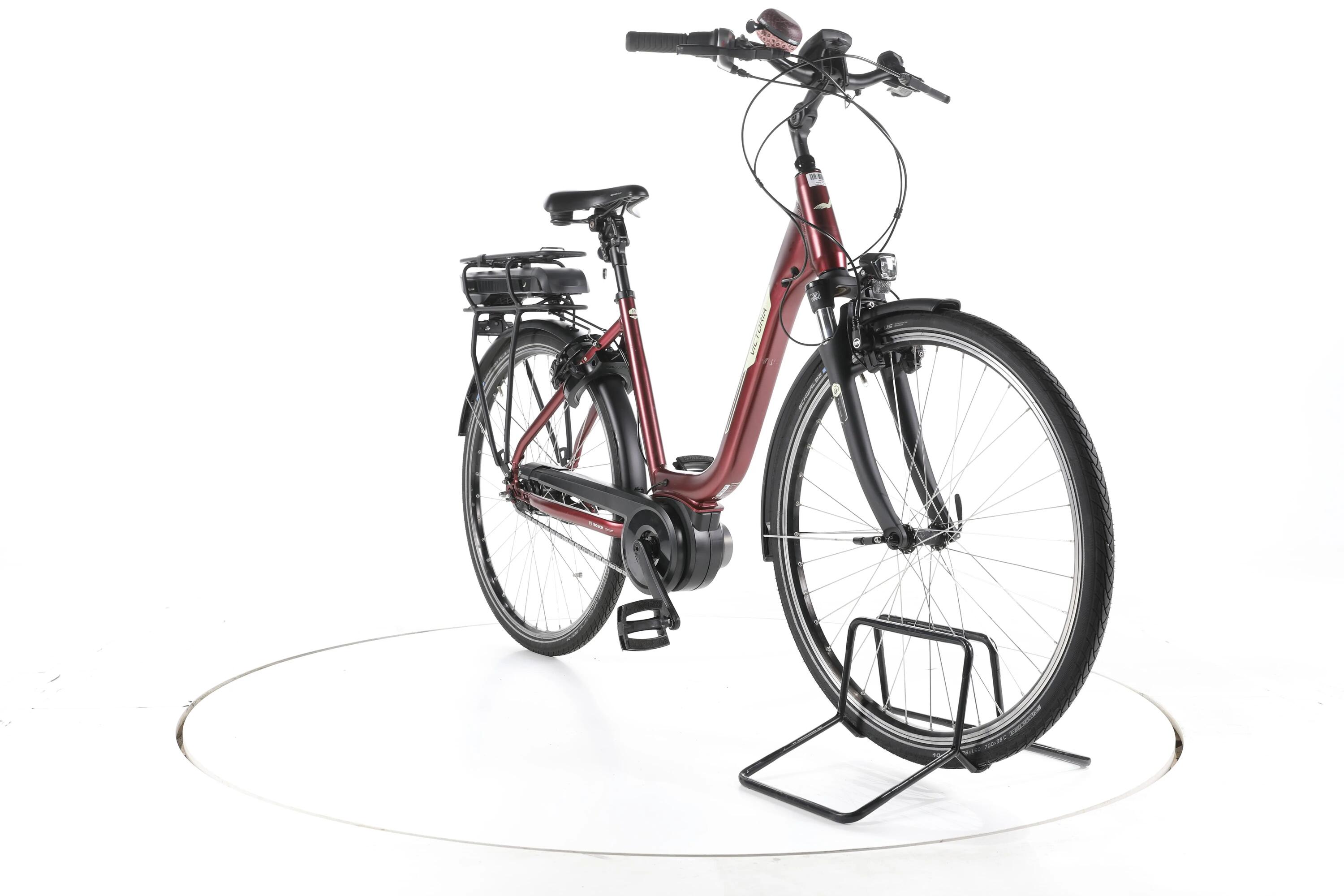 Második esély - Victoria Cysalo 9 City E-Bike  - Nagyon jó állapotban 3/7