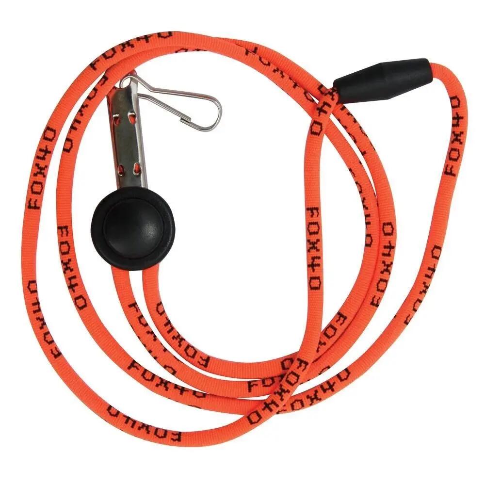 "Fuziun CMG" Sportpfeife, Kunststoff, Gummi Damen und Herren Orange 2/2