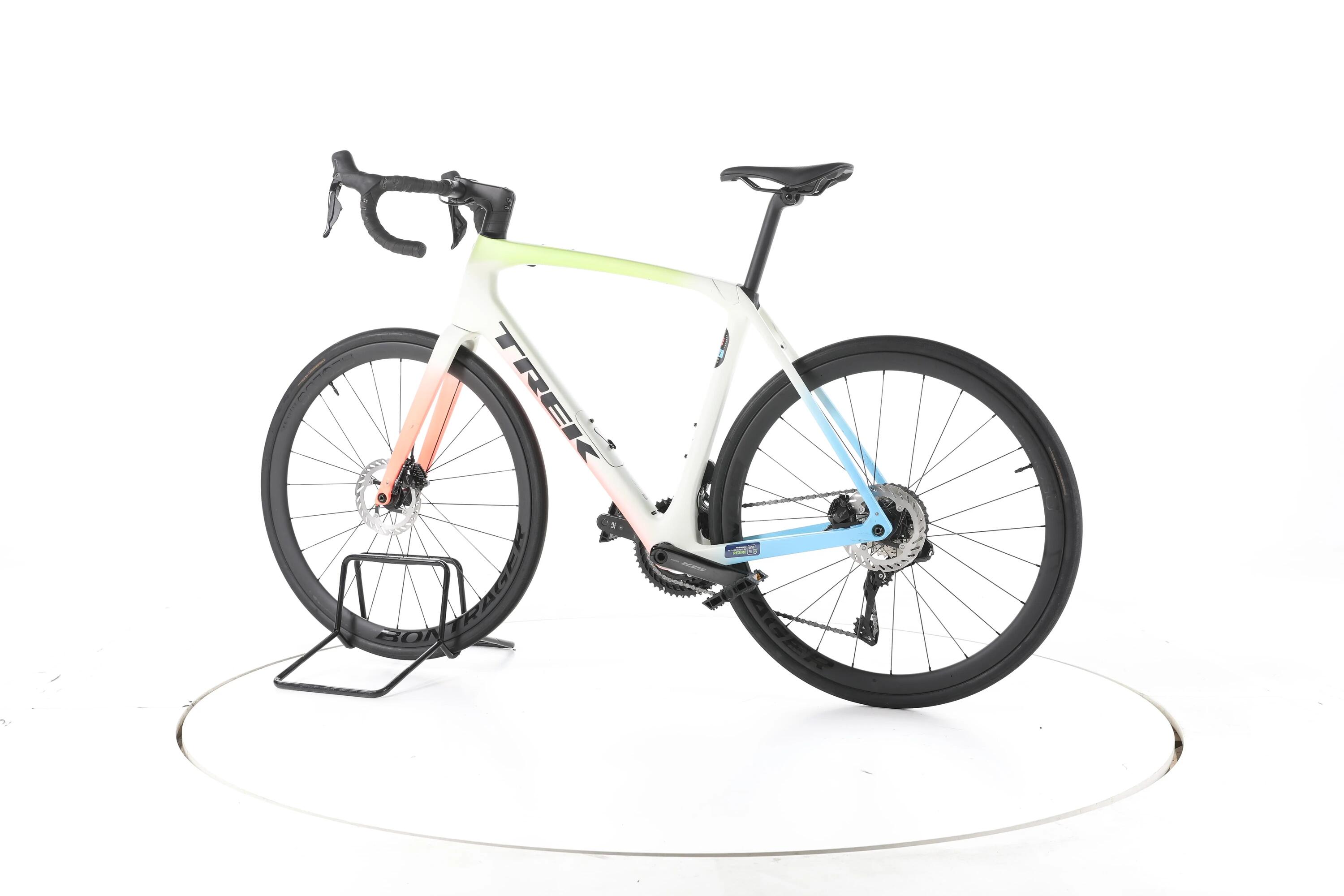 Második esély - Trek Domane SL 6 Gen 4 Rennrad Carbon  - Nagyon jó állapotban 7/7