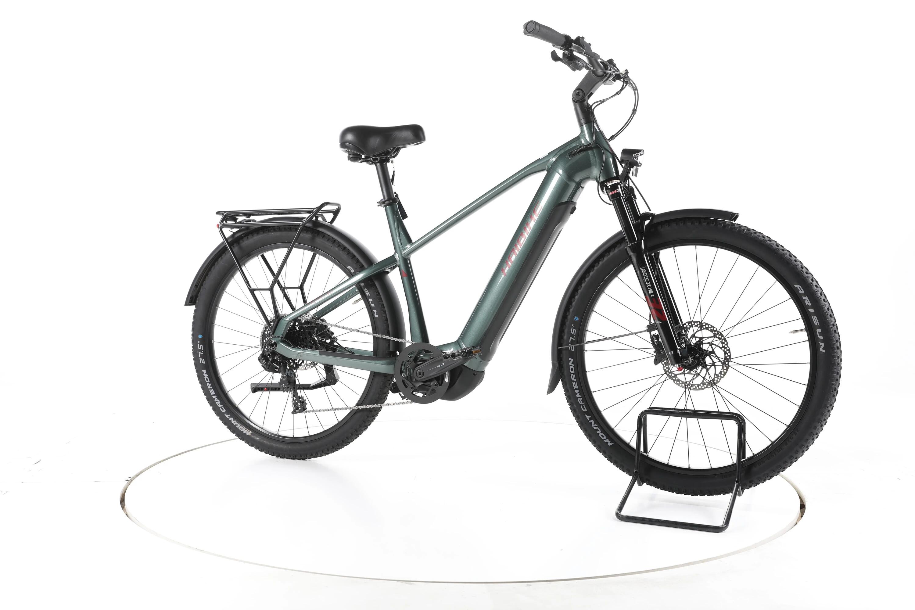 2ND LIFE - Kolo Haibike Trekking 5 - Velmi dobrý stav 2/7