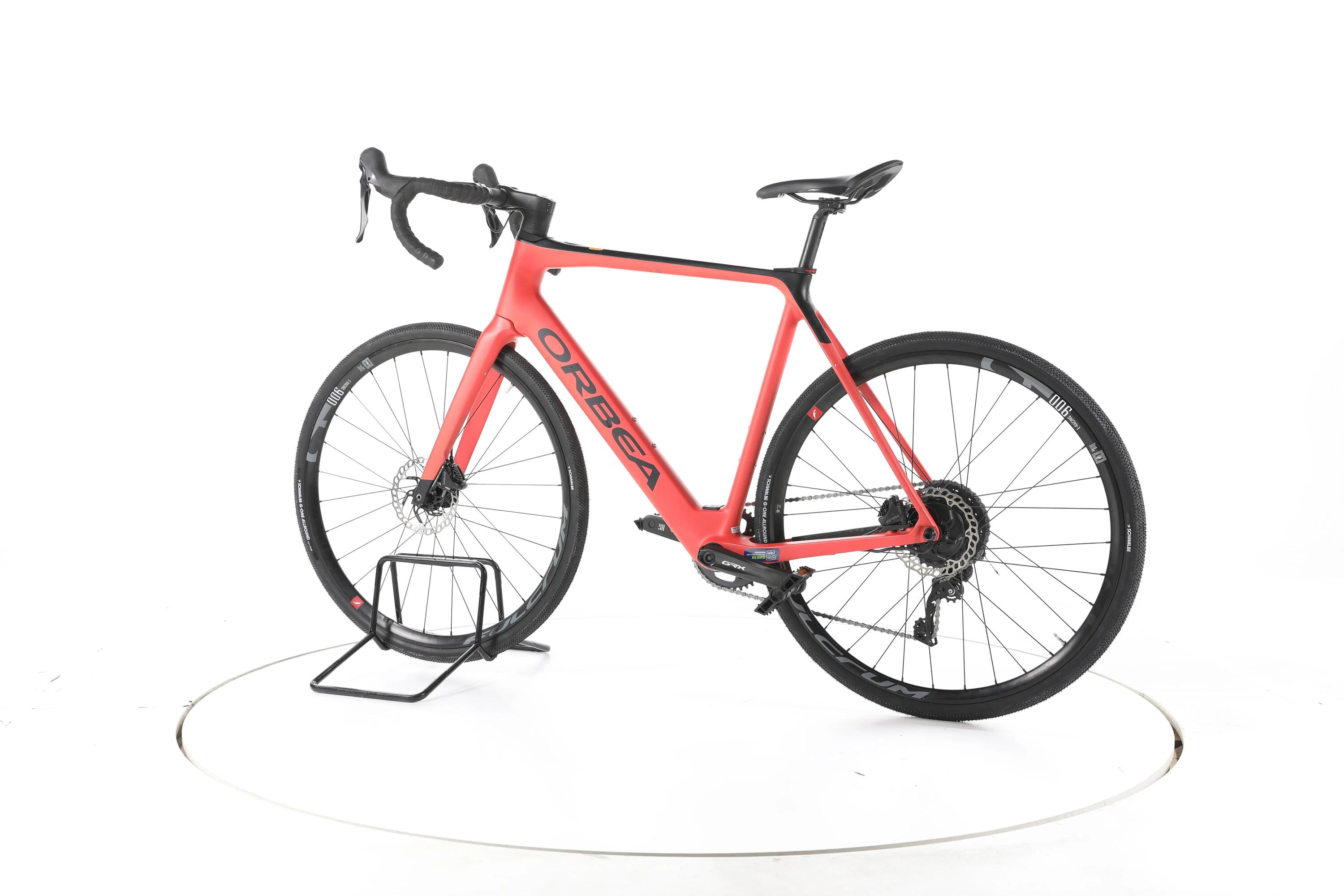 Refurbished - Orbea Gain M30 1X E-Gravel & Rennrad Carbon - Sehr gut 7/7