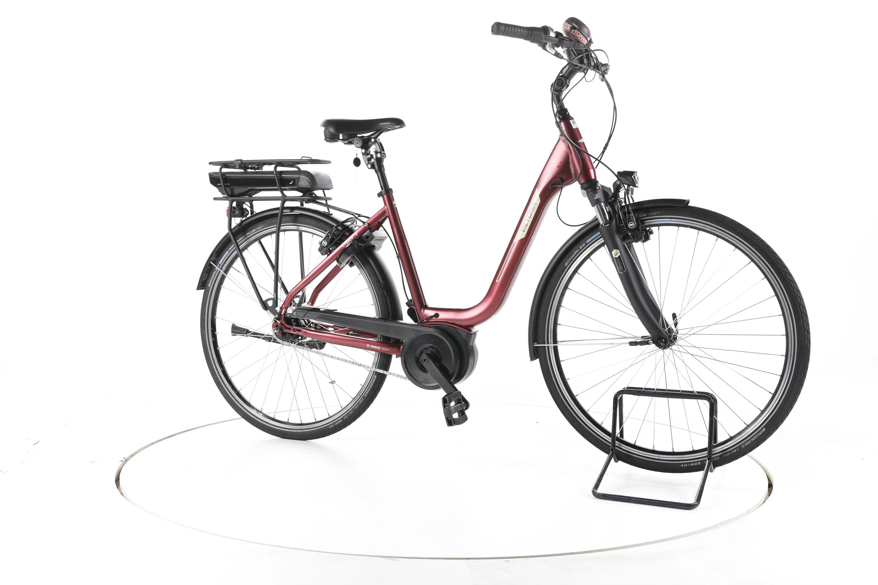 Második esély - Victoria Cysalo 9 City E-Bike  - Nagyon jó állapotban 2/7
