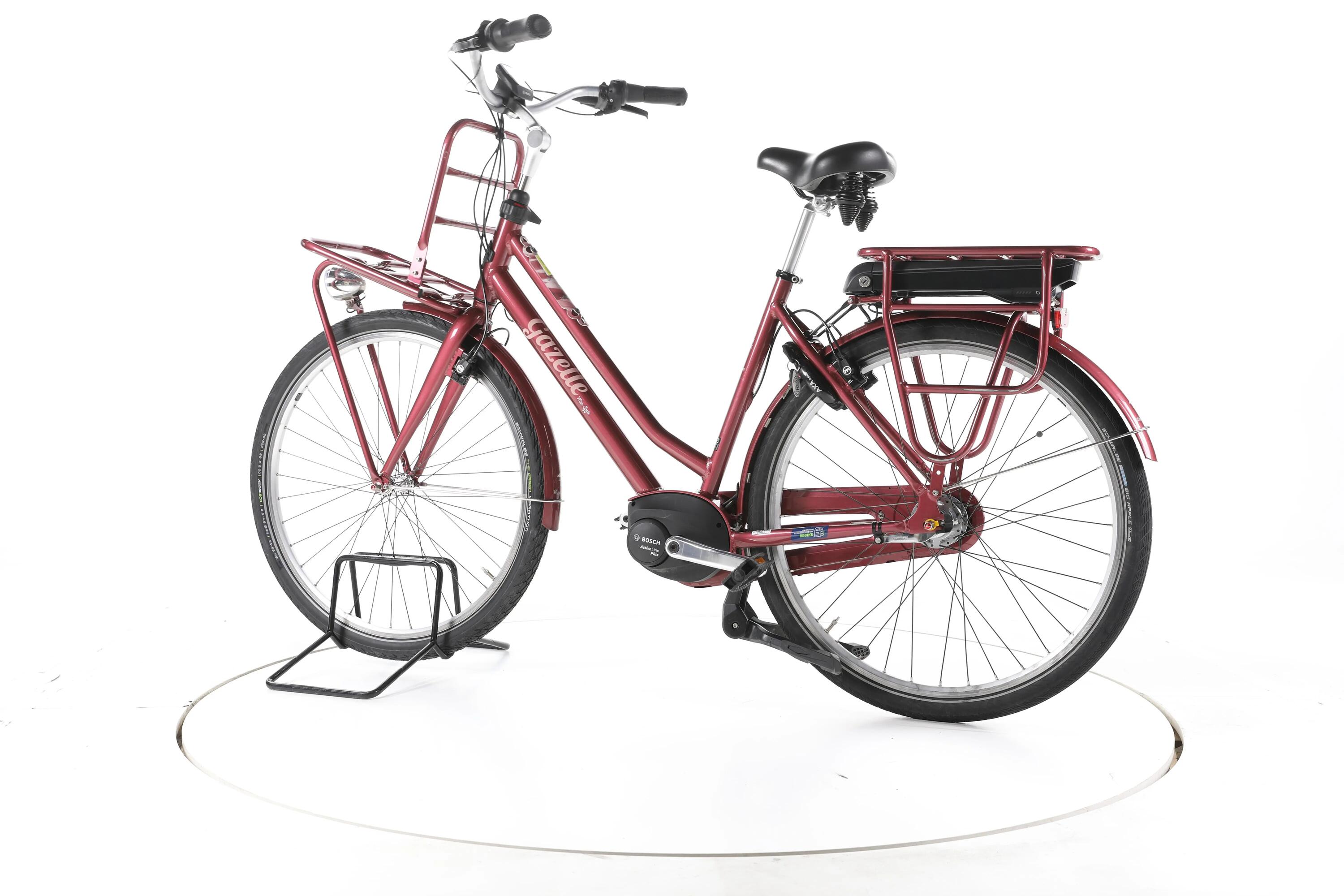 Reconditionné - Gazelle Miss Grace C7 - Très Bon 7/7
