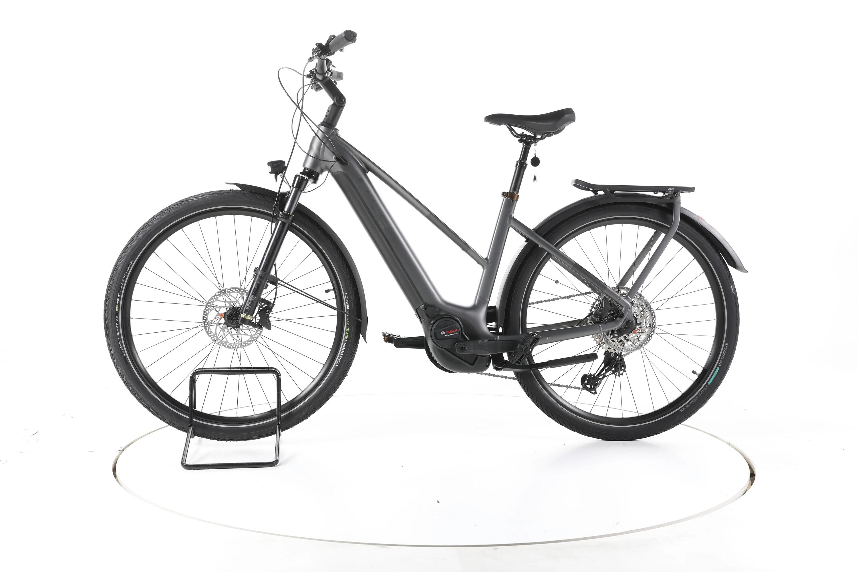 2ND LIFE - Kolo Cube Touring Hybrid EXC - Velmi dobrý stav 6/7