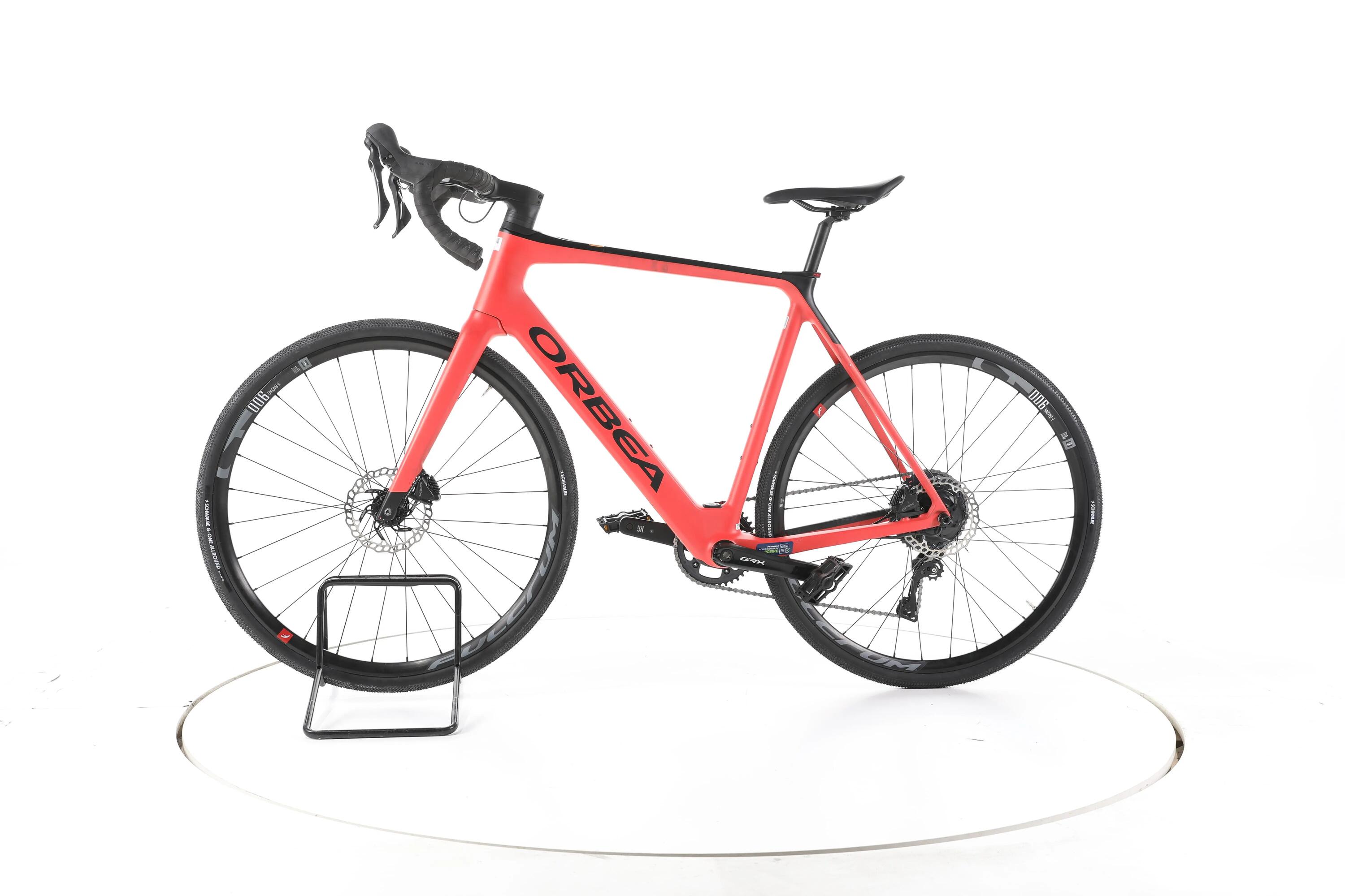 Refurbished - Orbea Gain M30 1X E-Gravel & Rennrad Carbon - Sehr gut 6/7