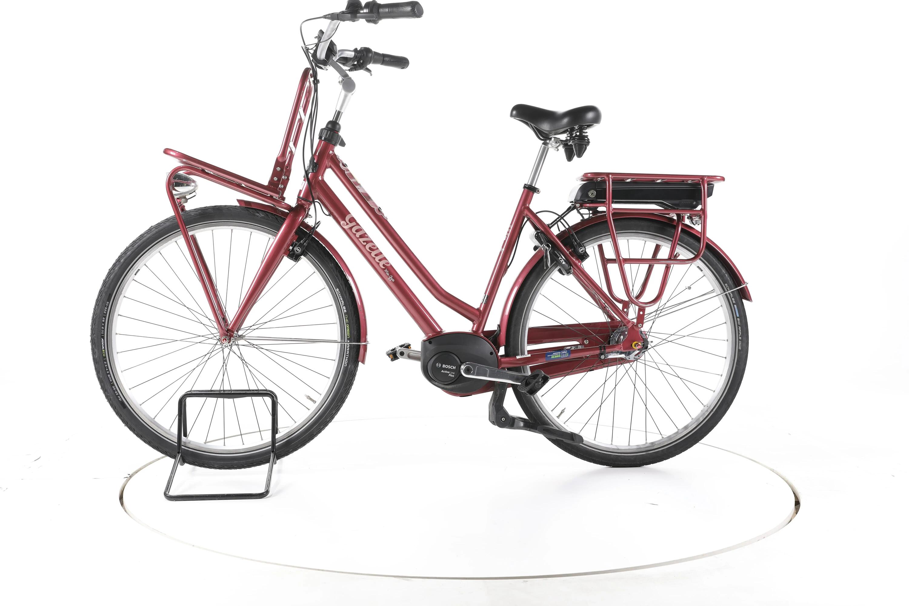 Reconditionné - Gazelle Miss Grace C7 - Très Bon 6/7