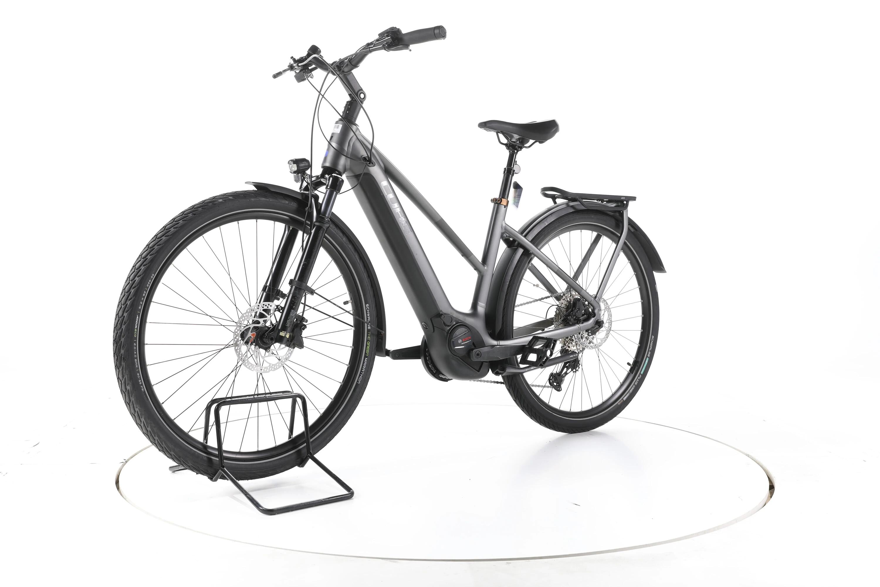 2ND LIFE - Kolo Cube Touring Hybrid EXC - Velmi dobrý stav 5/7