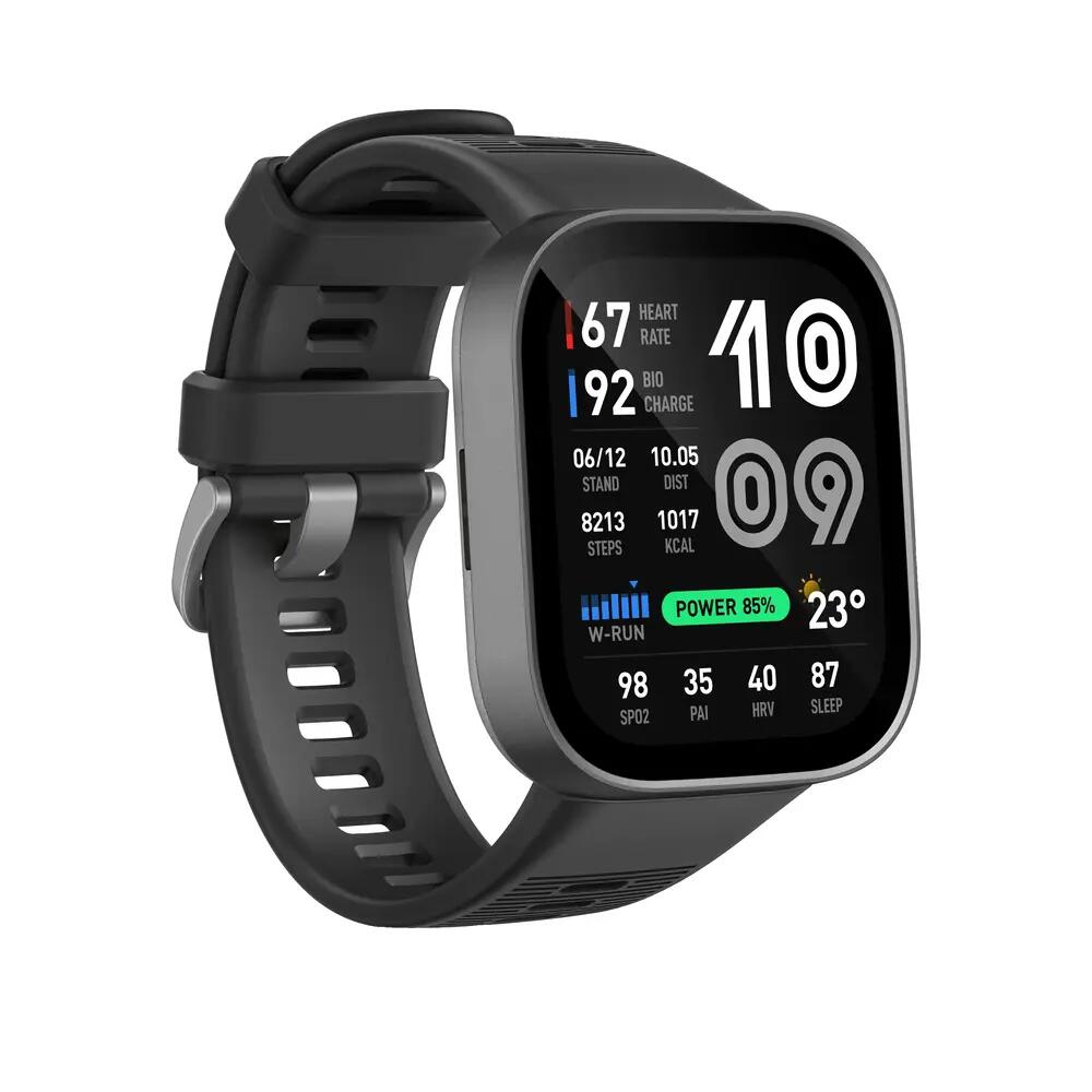 Montre connectée Amazfit Bip Max AMOLED Grise 2/2