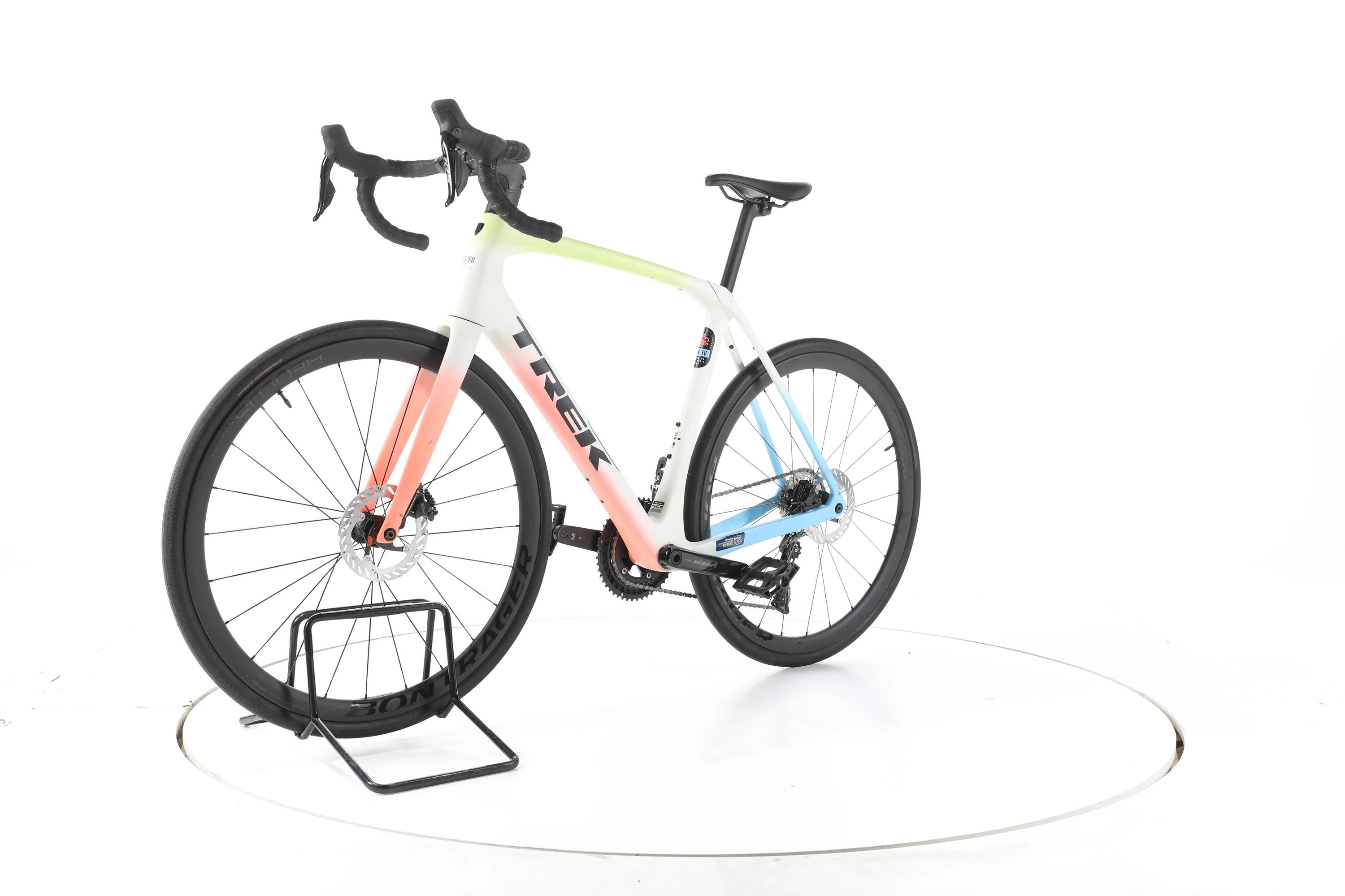 Második esély - Trek Domane SL 6 Gen 4 Rennrad Carbon  - Nagyon jó állapotban 5/7