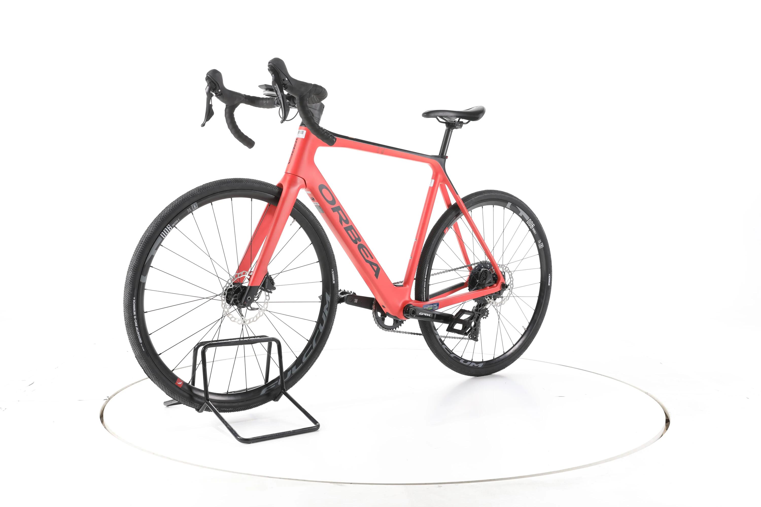Refurbished - Orbea Gain M30 1X E-Gravel & Rennrad Carbon - Sehr gut 5/7