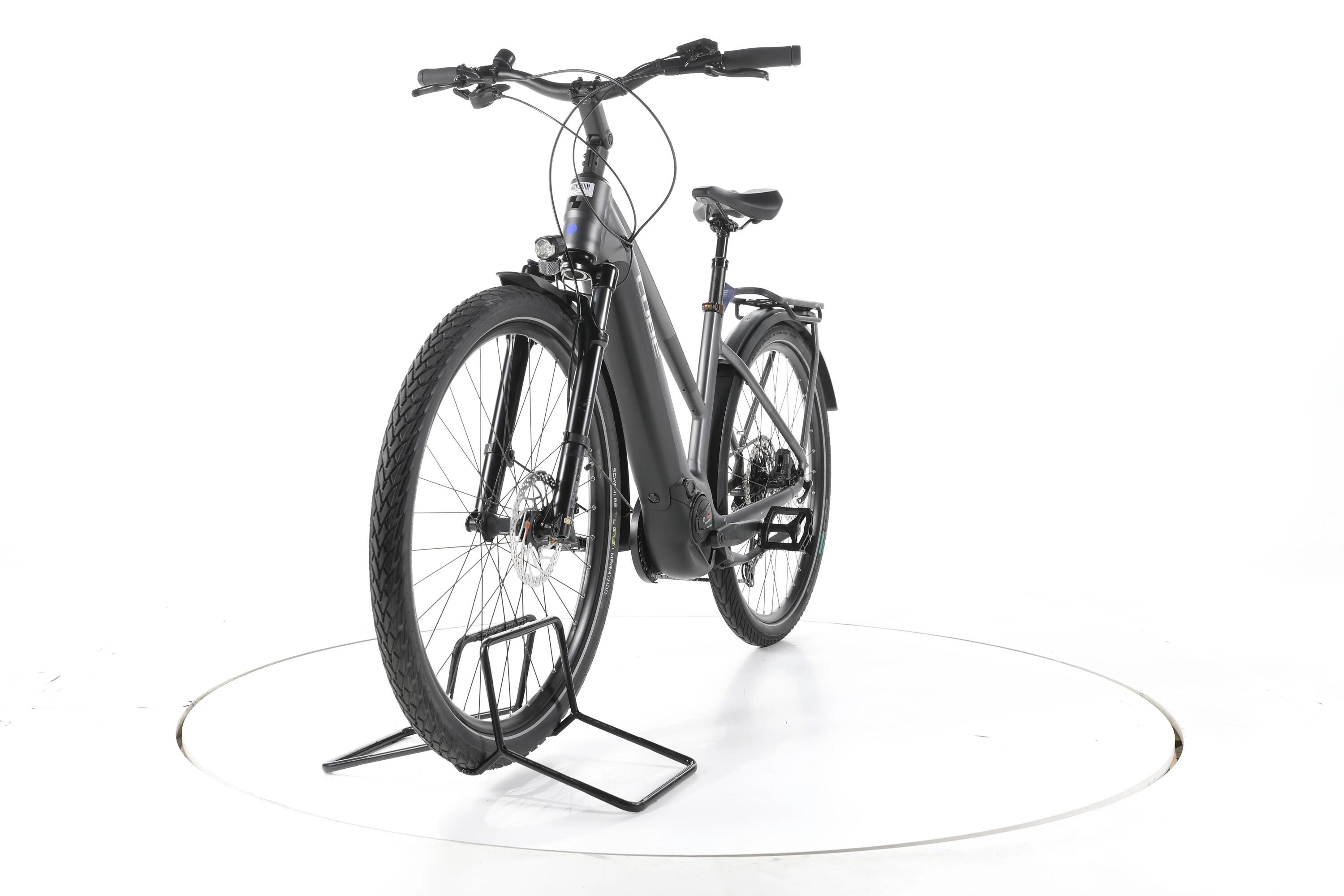 2ND LIFE - Kolo Cube Touring Hybrid EXC - Velmi dobrý stav 4/7