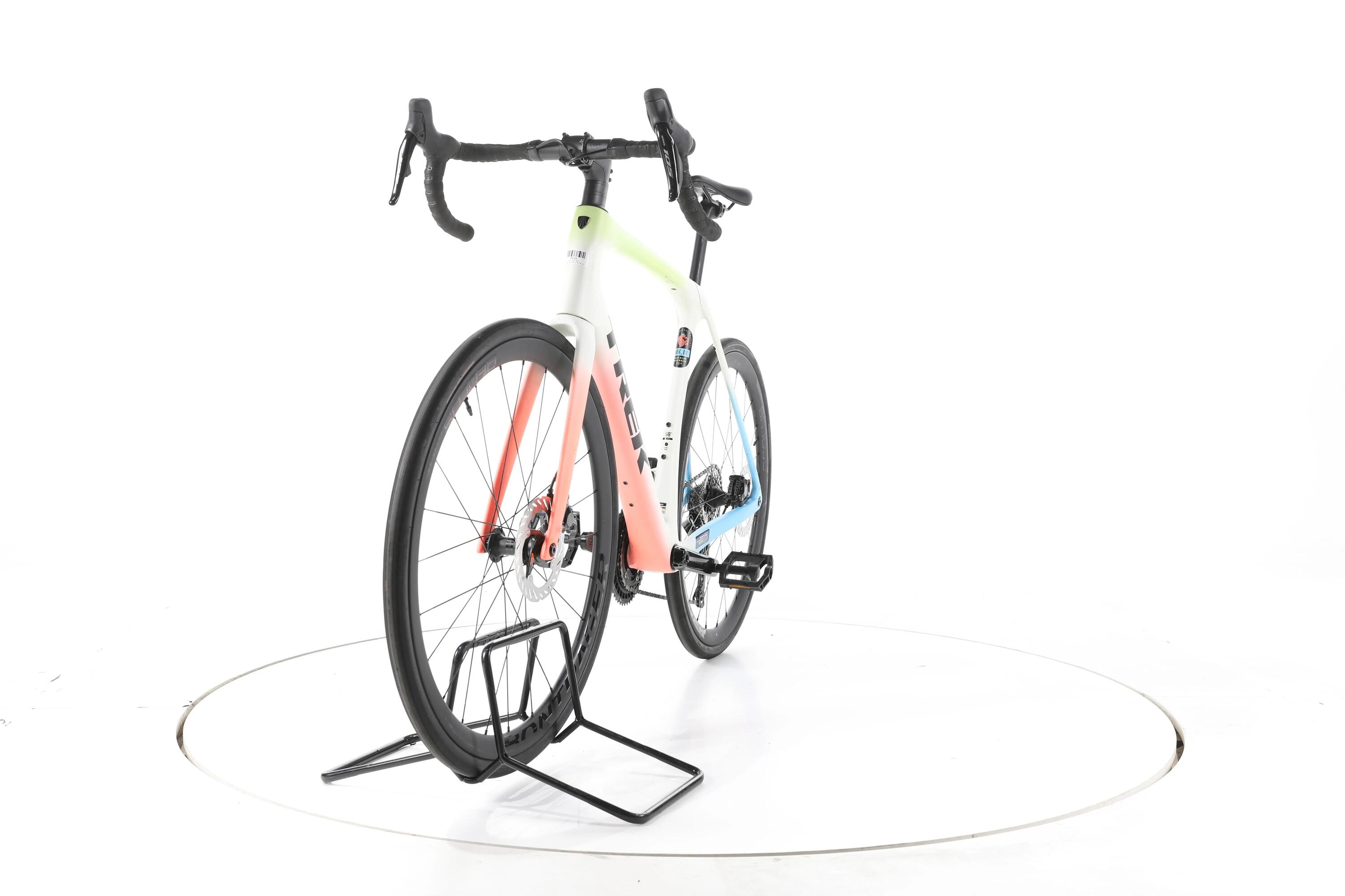 Második esély - Trek Domane SL 6 Gen 4 Rennrad Carbon  - Nagyon jó állapotban 4/7