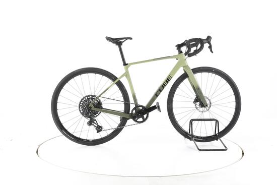 Refurbished - Cube Nuroad Gravelbike Carbon 2024 - Sehr gut
