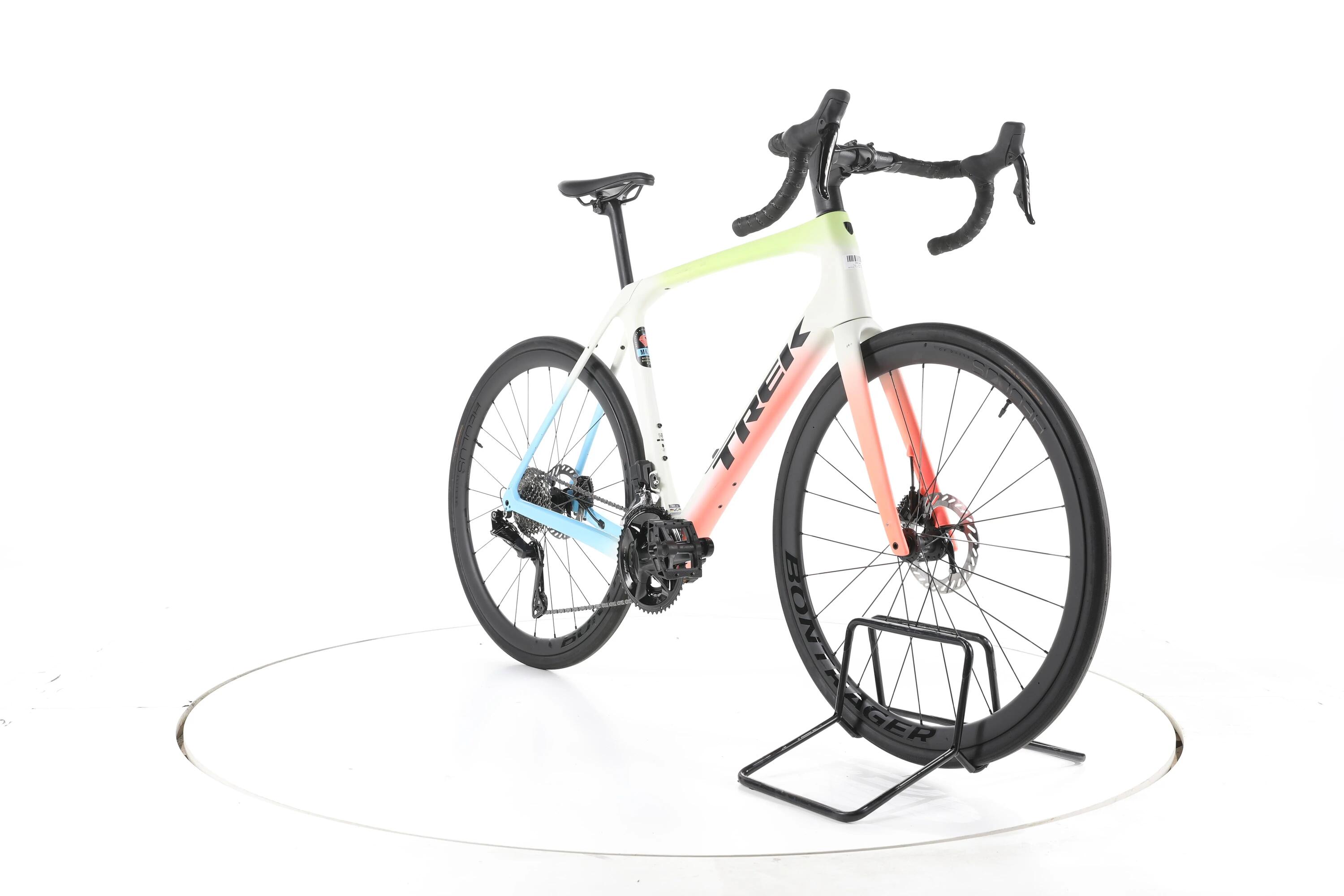 Második esély - Trek Domane SL 6 Gen 4 Rennrad Carbon  - Nagyon jó állapotban 3/7