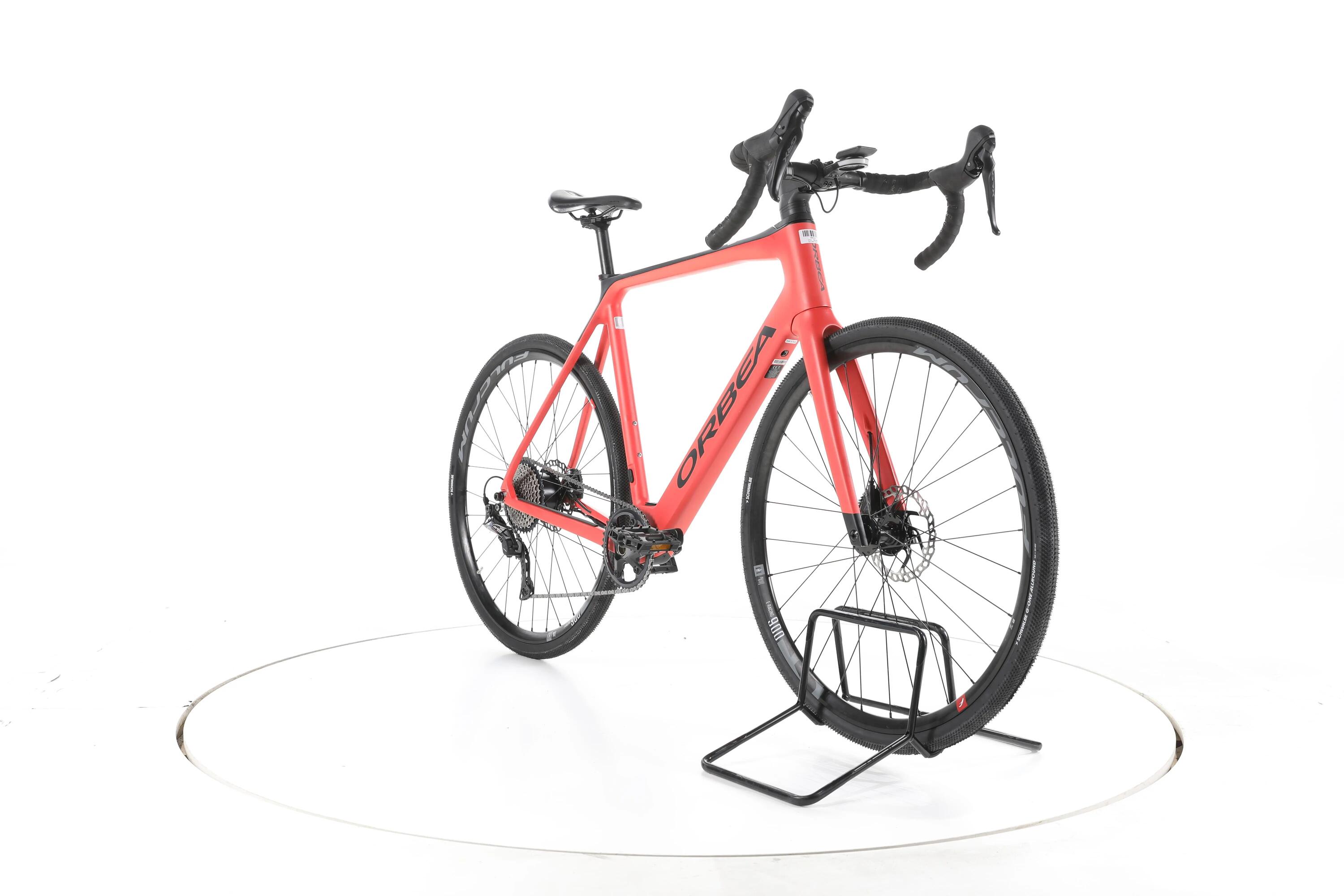 Refurbished - Orbea Gain M30 1X E-Gravel & Rennrad Carbon - Sehr gut 3/7