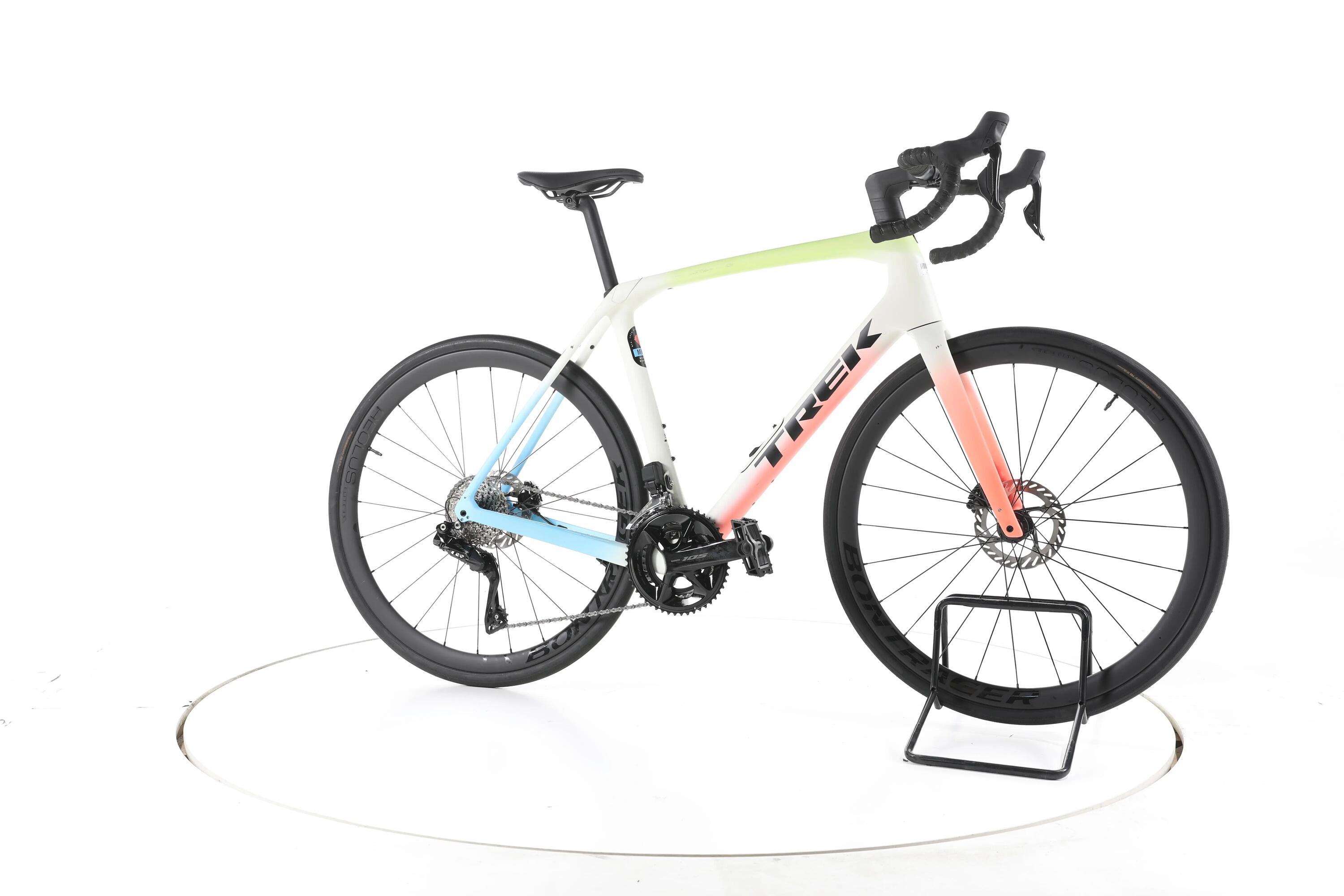 Második esély - Trek Domane SL 6 Gen 4 Rennrad Carbon  - Nagyon jó állapotban 2/7