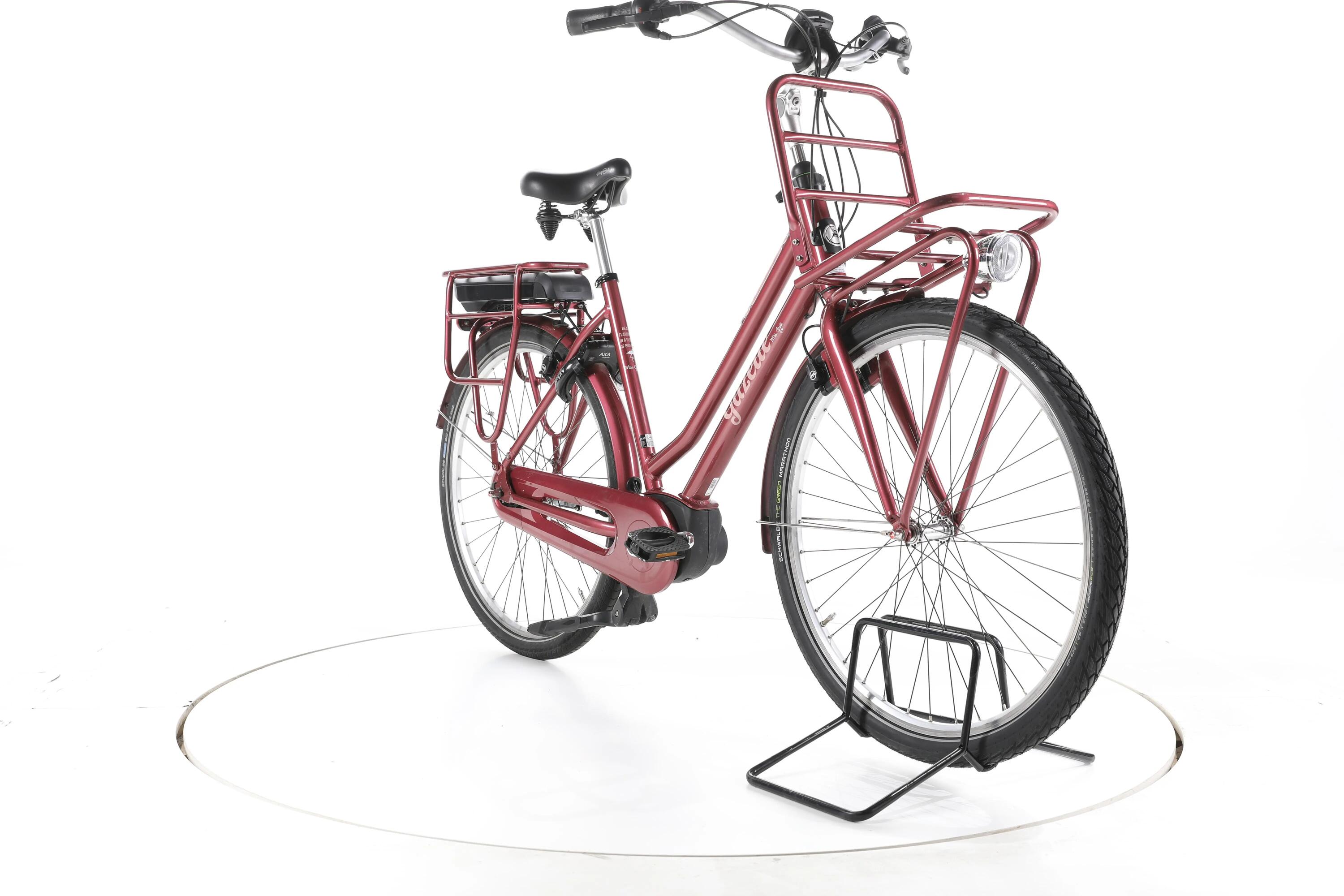 Reconditionné - Gazelle Miss Grace C7 - Très Bon 3/7