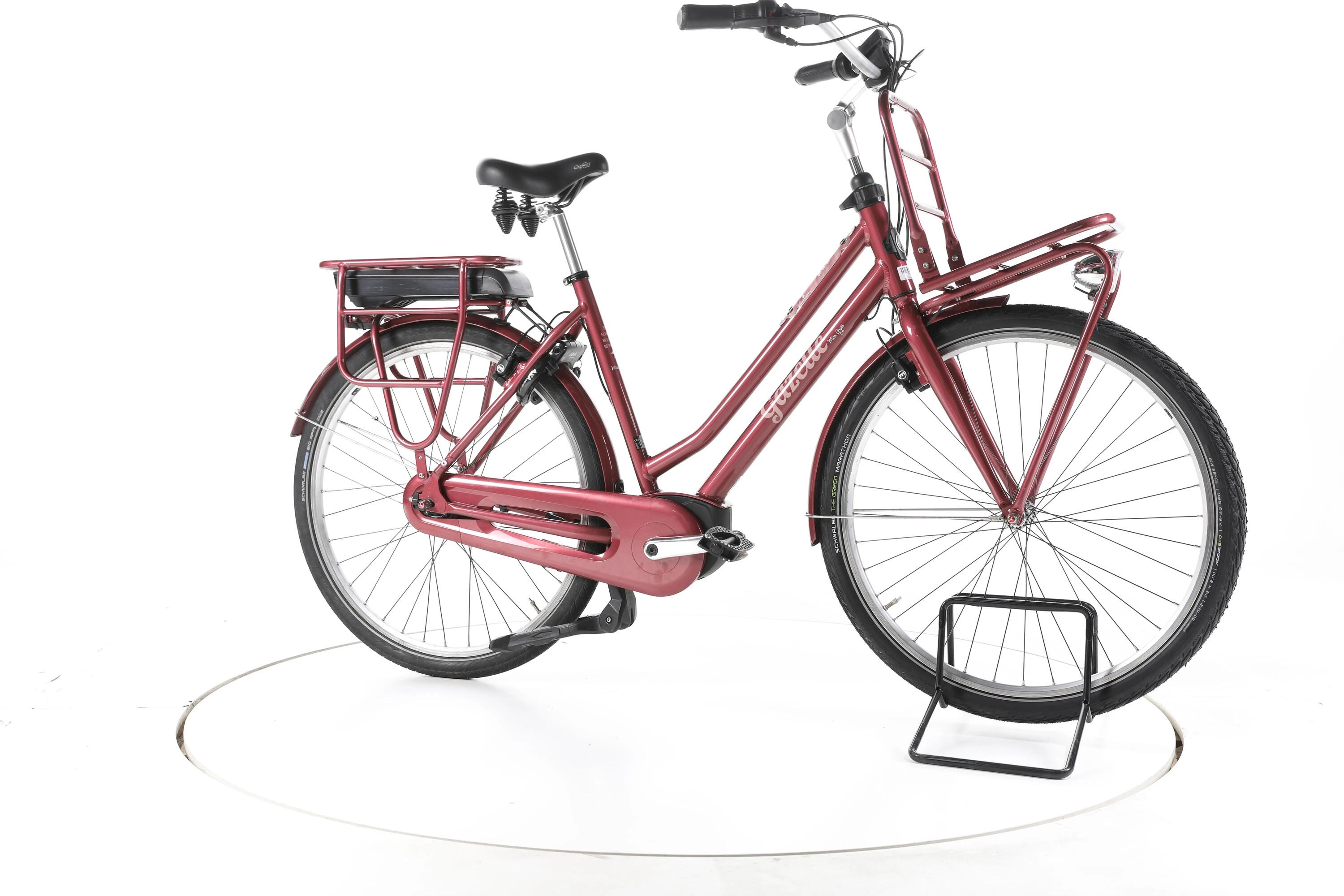 Reconditionné - Gazelle Miss Grace C7 - Très Bon 2/7