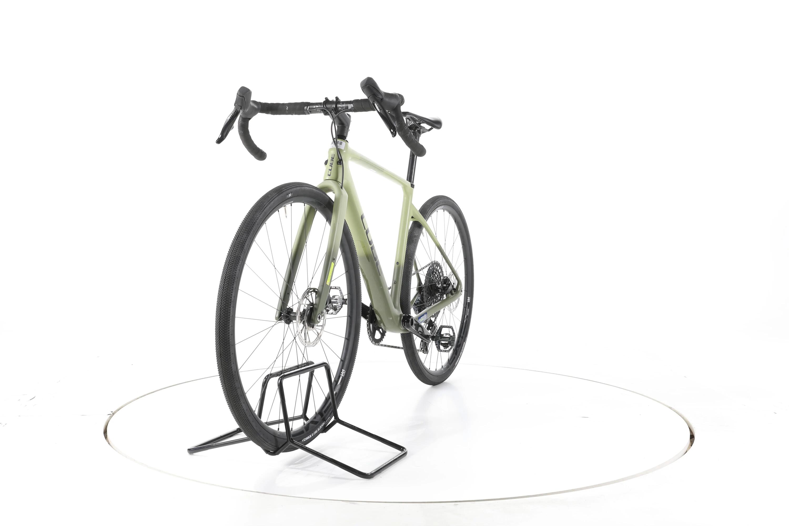 Második esély - Cube Nuroad Gravelbike Carbon 2024 - Nagyon jó állapotban 4/7