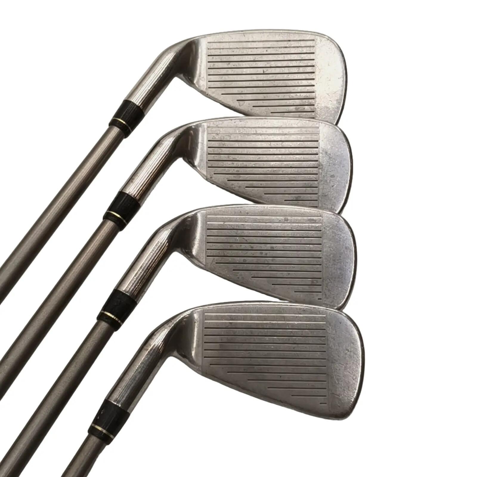Titleist DCI 822 Série de fers / 4-PW+SW / Flex Ladies / Graphite 7/7