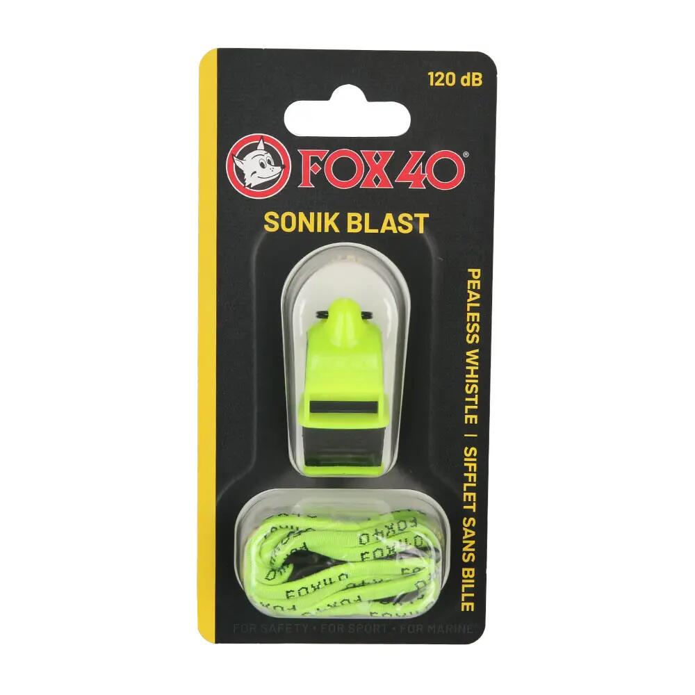 Silbato Deportivo CMG Sonik Blast Multicolor 3/3