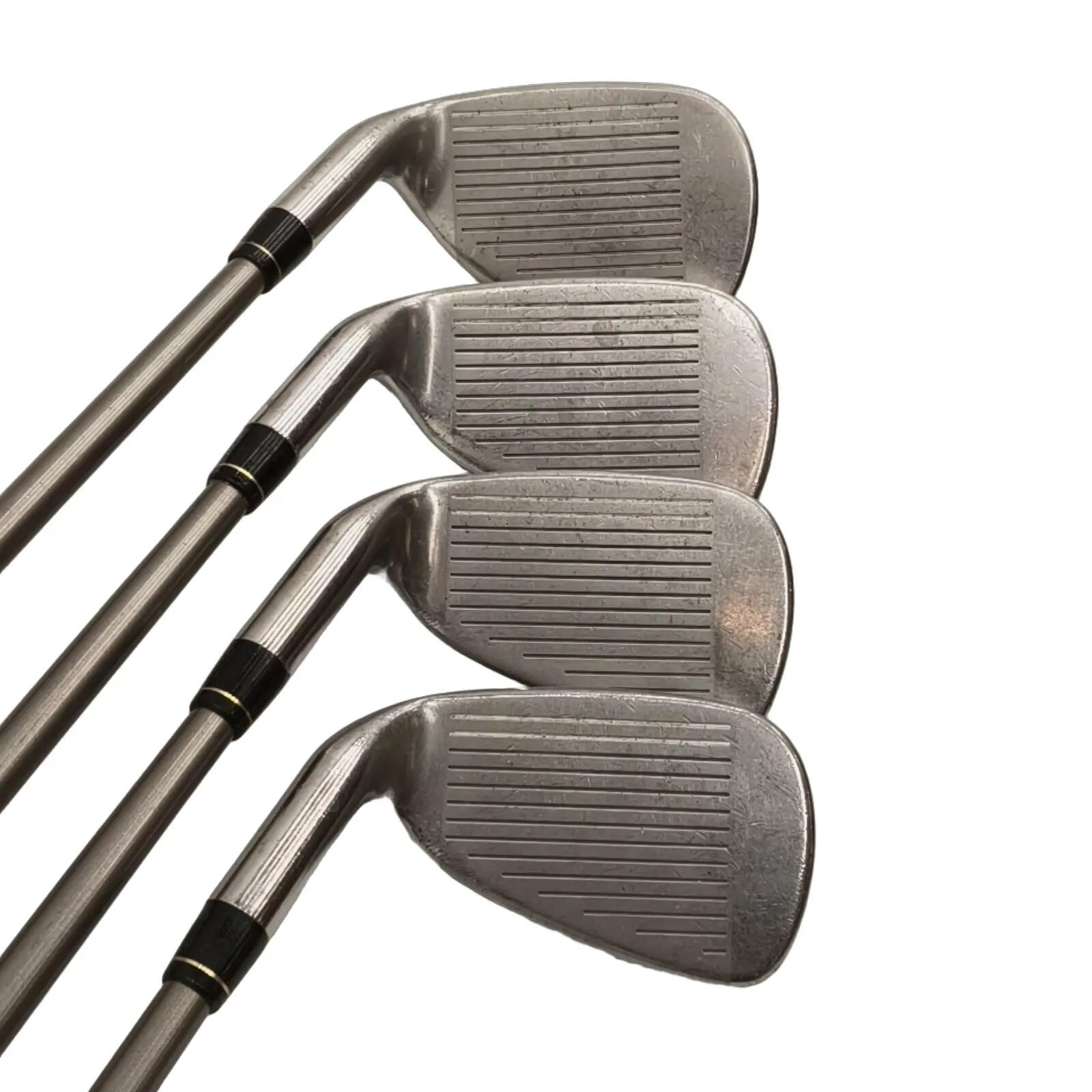 Titleist DCI 822 Série de fers / 4-PW+SW / Flex Ladies / Graphite 6/7