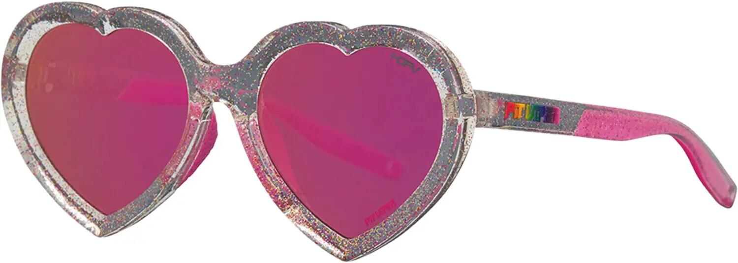 The Rainbow Jellies Admirer - HDPV Polarized Pink 3/4