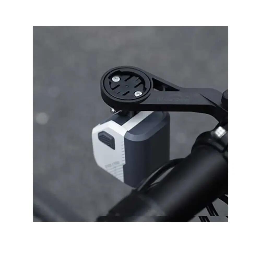 Soporte de manillar Bicicleta Magicshine MAS doble aparato Plata 6/7