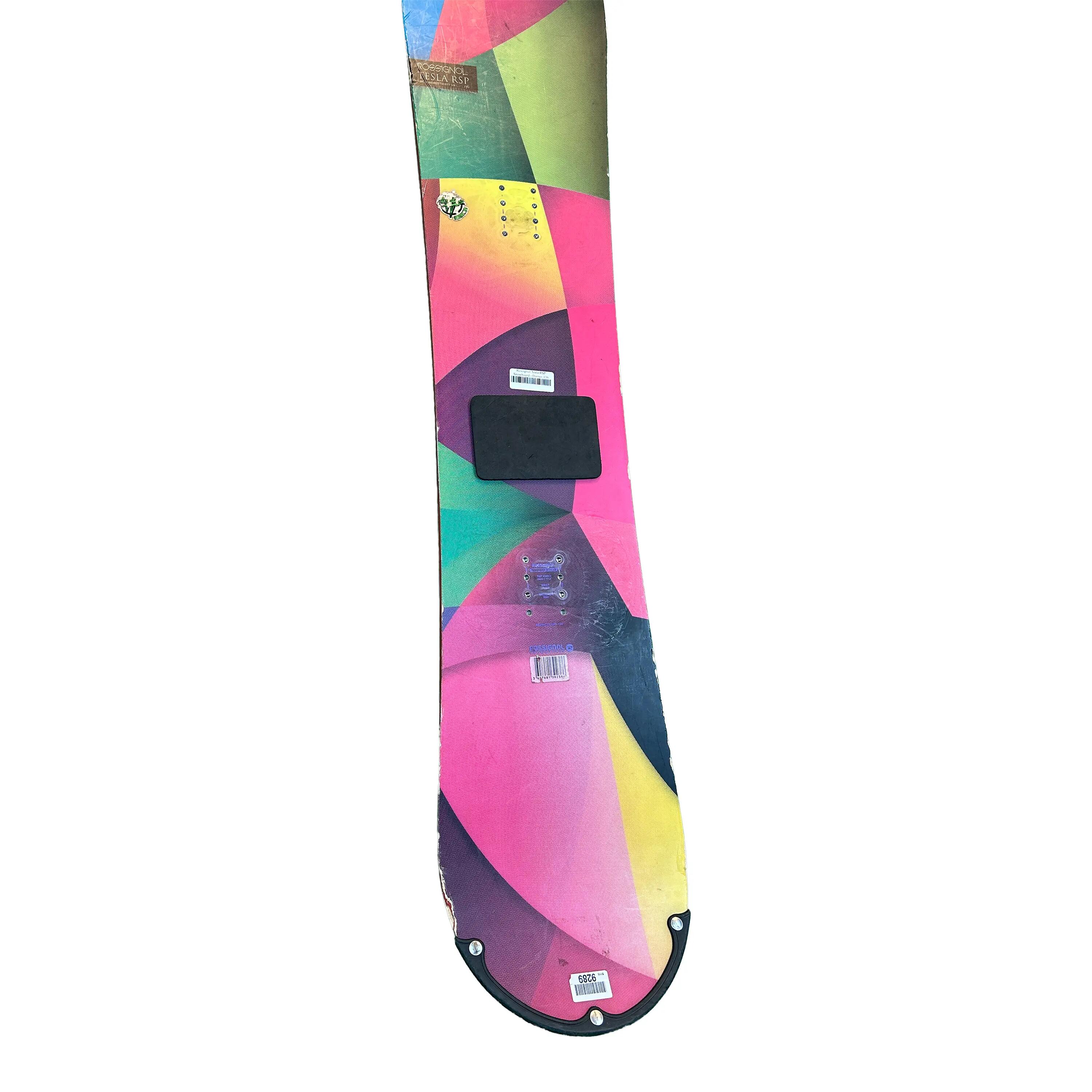 Rossignol Tesla RSP Snowboard - Dames-136 4/5