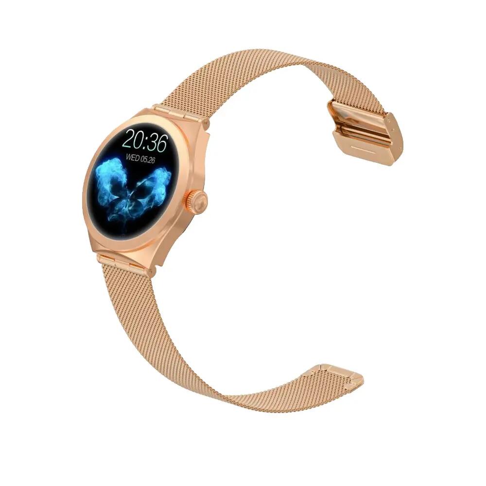 Montre connectée Gravity GT25-1 Or Rose 3/5