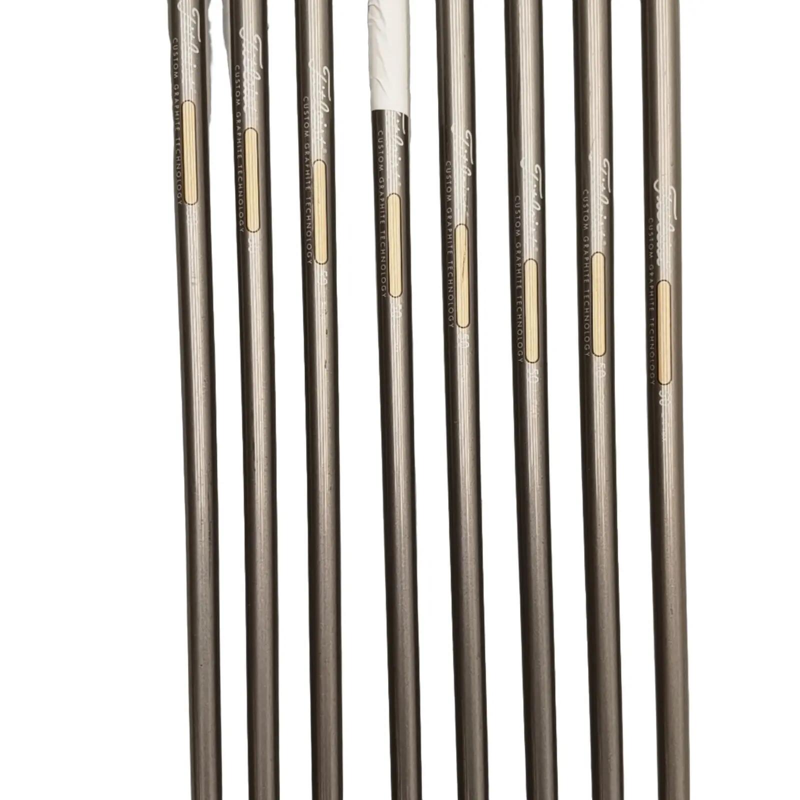 Titleist DCI 822 Série de fers / 4-PW+SW / Flex Ladies / Graphite 4/7
