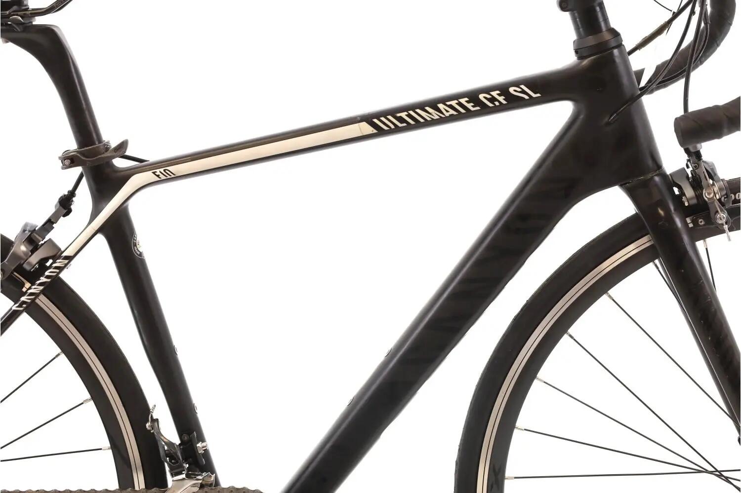 Vélo de route reconditionné ·  Ultimate CF SL 9.0 · Bon état 2/8
