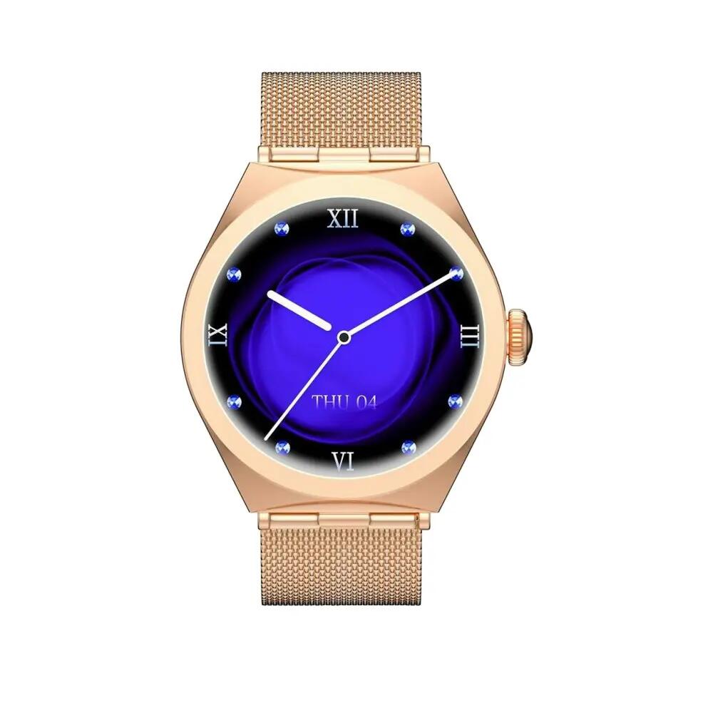 Montre connectée Gravity GT25-1 Or Rose 2/5