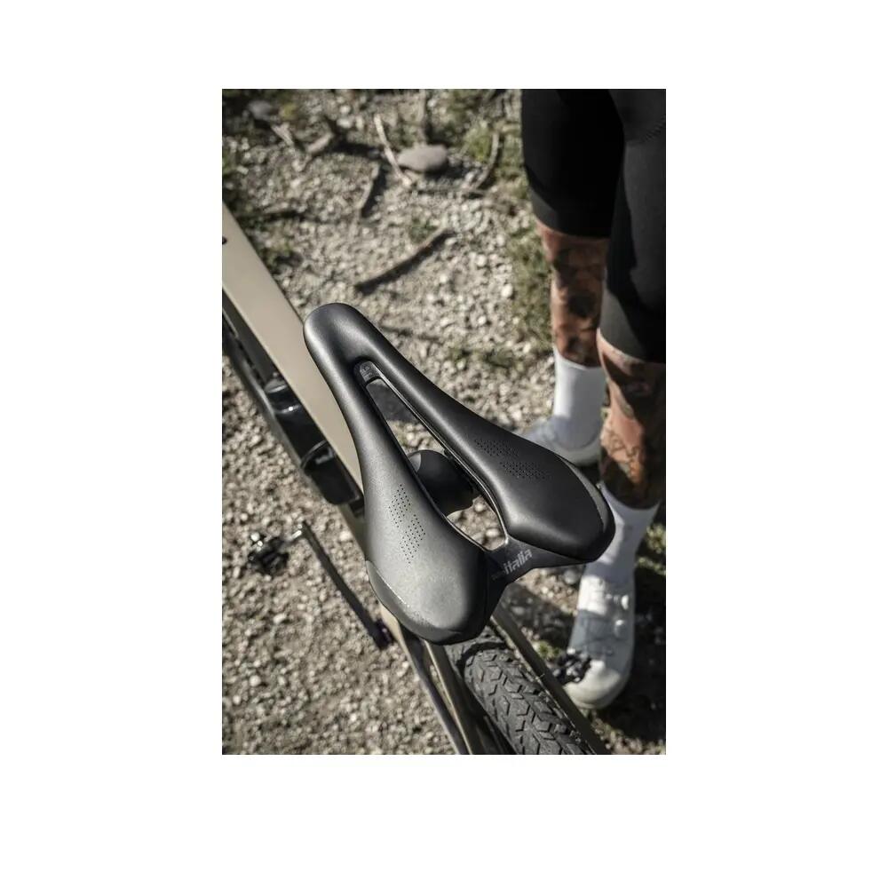 Selle Italia SLR Gravel Advan L3 — 221g 3/8