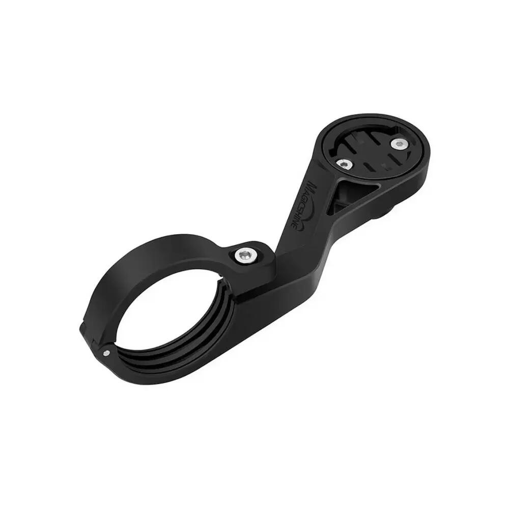 Soporte de manillar Bicicleta Magicshine MAS doble aparato Plata 3/7