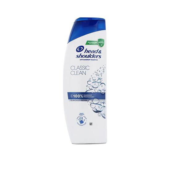 Shampoos gegen Schuppen Head & Shoulders Classic Clean