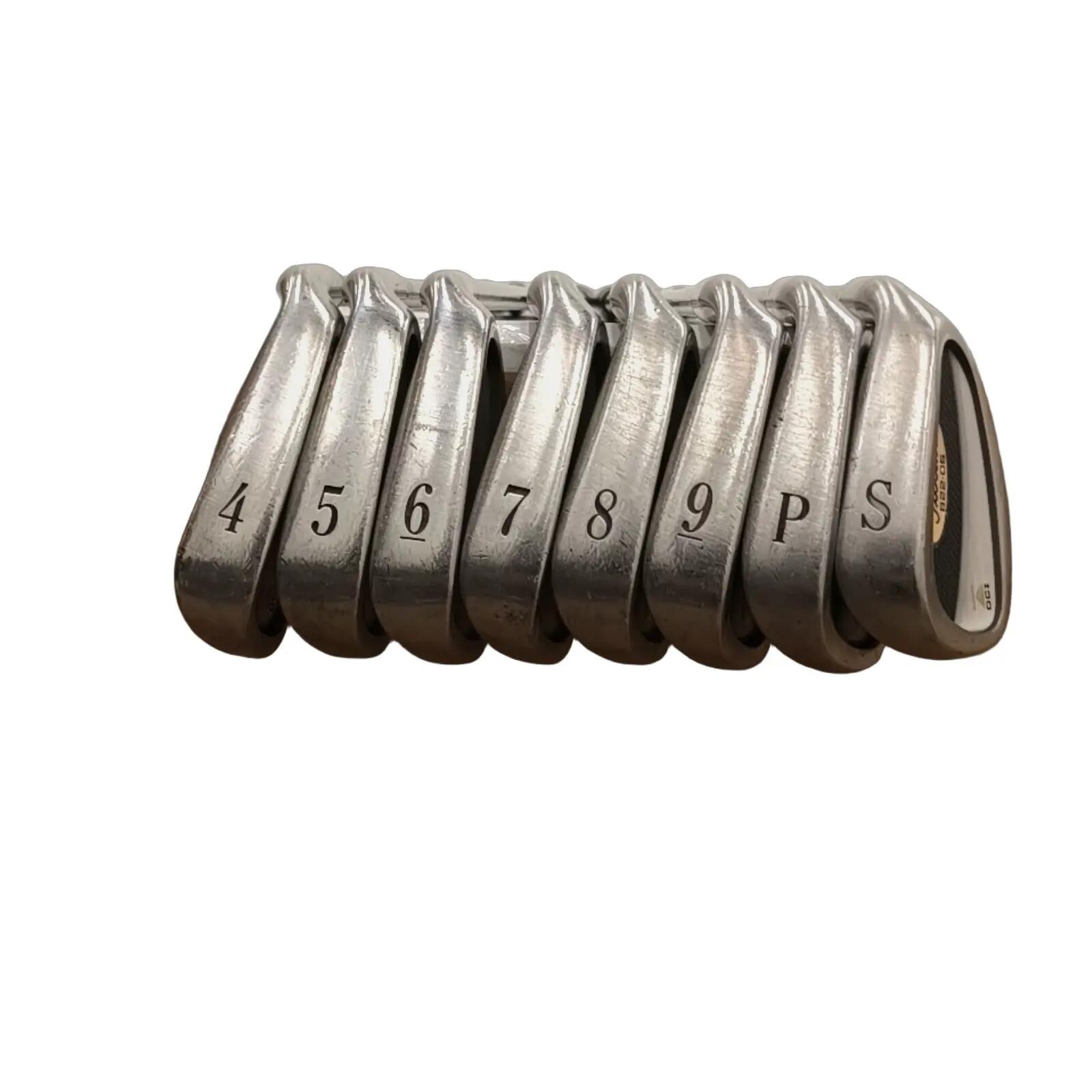 Titleist DCI 822 Série de fers / 4-PW+SW / Flex Ladies / Graphite 2/7
