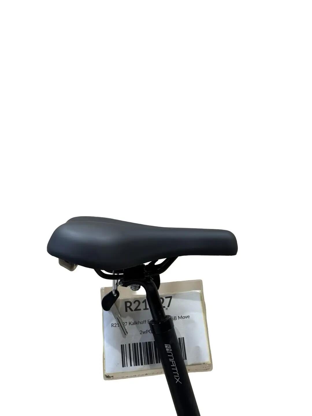 Refurbished - E-Bike Kalkhoff Endeavour 5.B Move+ Alivio - Zeer goed 9/14