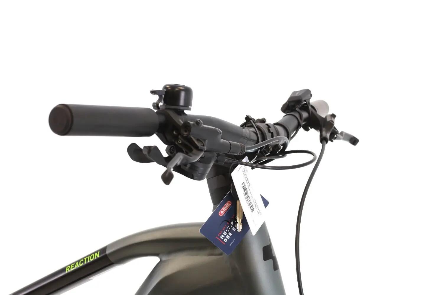 2ND LIFE - Elektrokolo  Reaction Hybrid HPA Pro Allroad 12 rychlostí 6/8