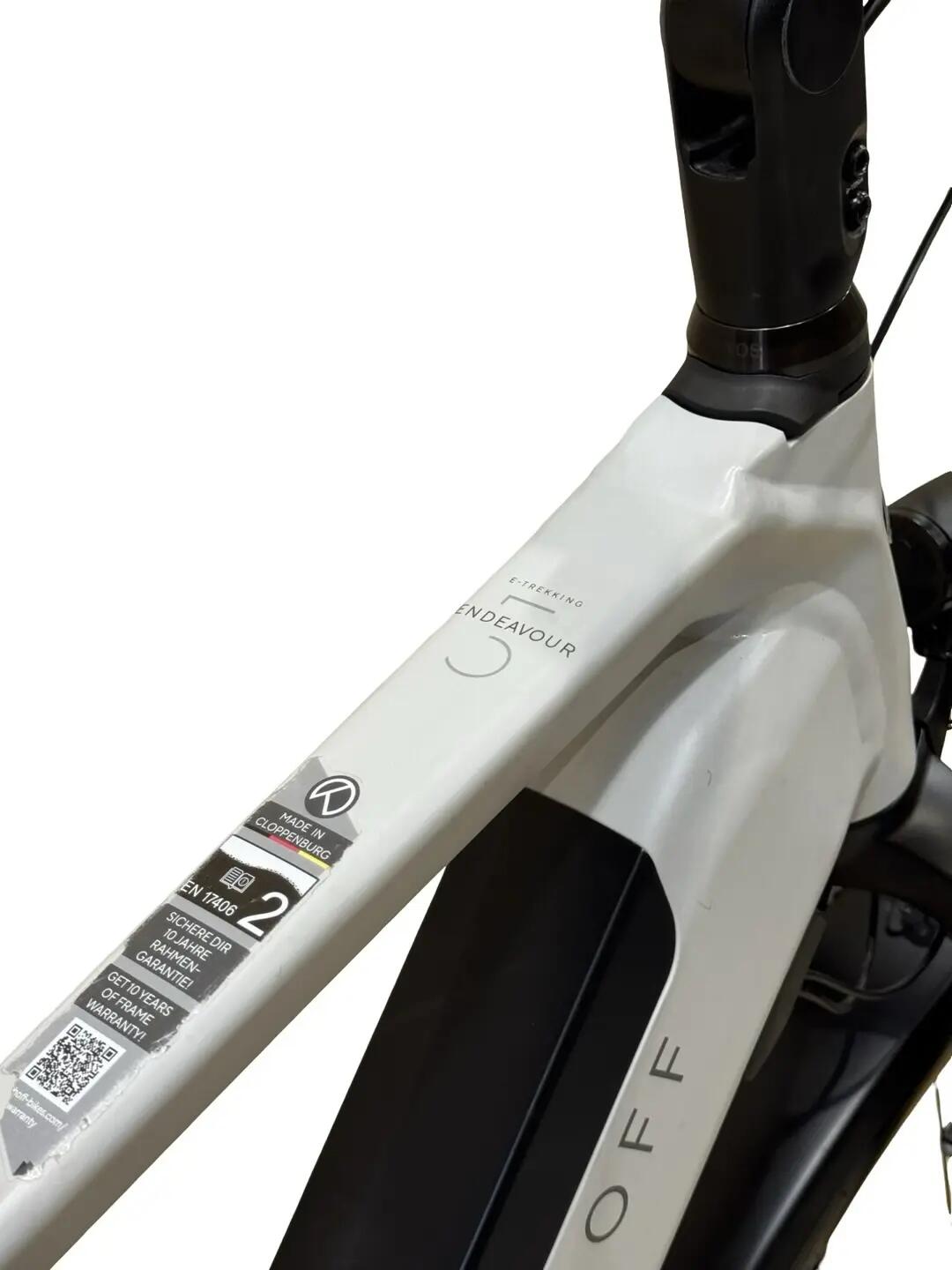 Refurbished - E-Bike Kalkhoff Endeavour 5.B Move+ Alivio - Zeer goed 8/14