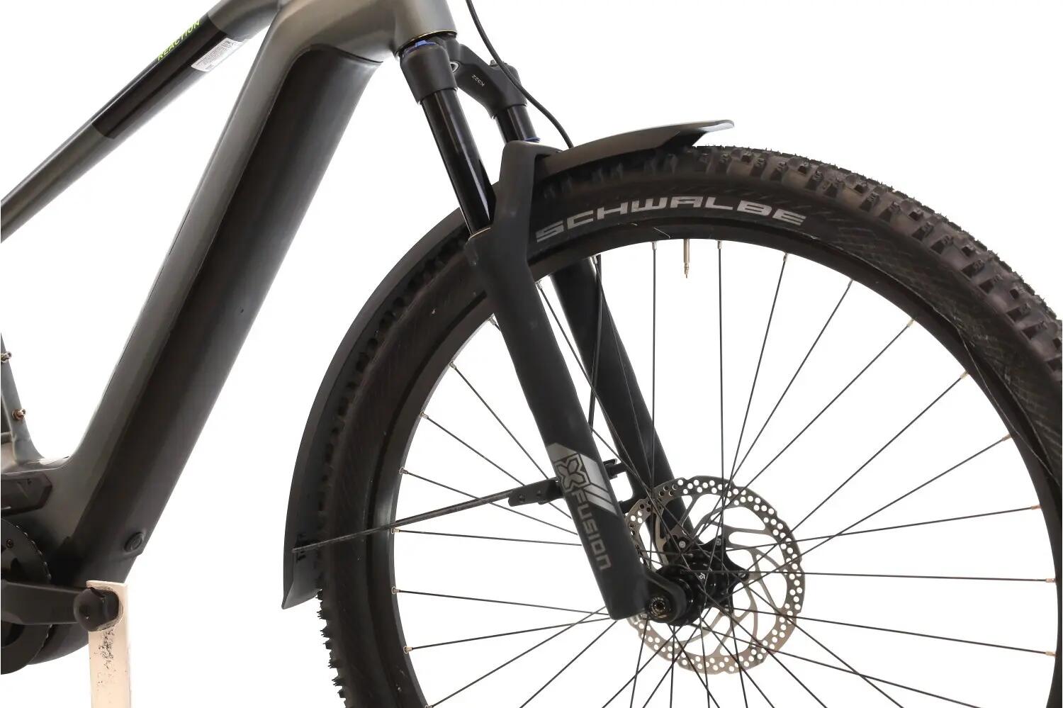2ND LIFE - Elektrokolo  Reaction Hybrid HPA Pro Allroad 12 rychlostí 5/8