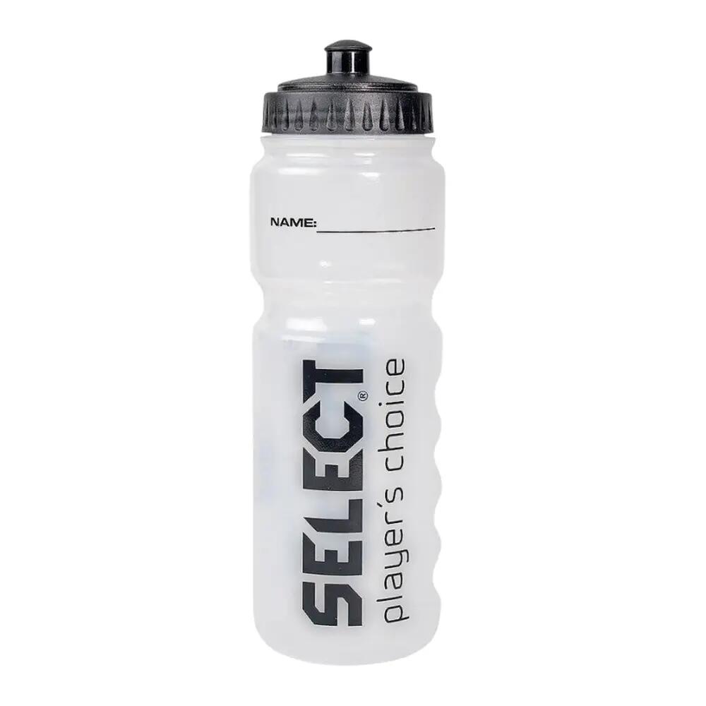 Botella de Agua Diseño Logotipo Transparente 2/3