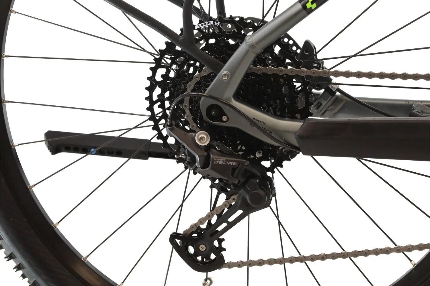 2ND LIFE - Elektrokolo  Reaction Hybrid HPA Pro Allroad 12 rychlostí 3/8