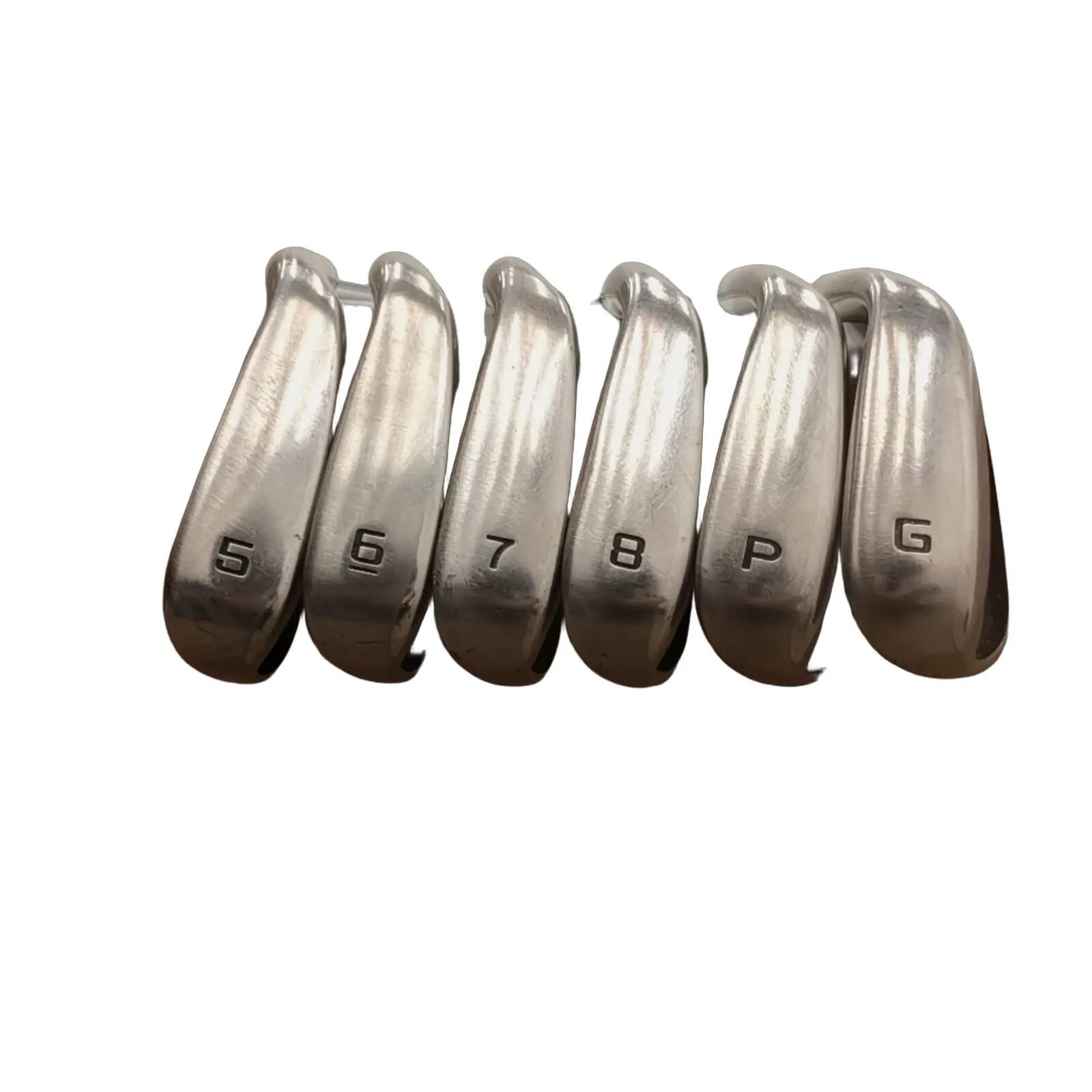 Cobra Air-X Ultralight Set di ferri / 5-8i+PW+GW / Flex Stiff / Acciaio 2/7